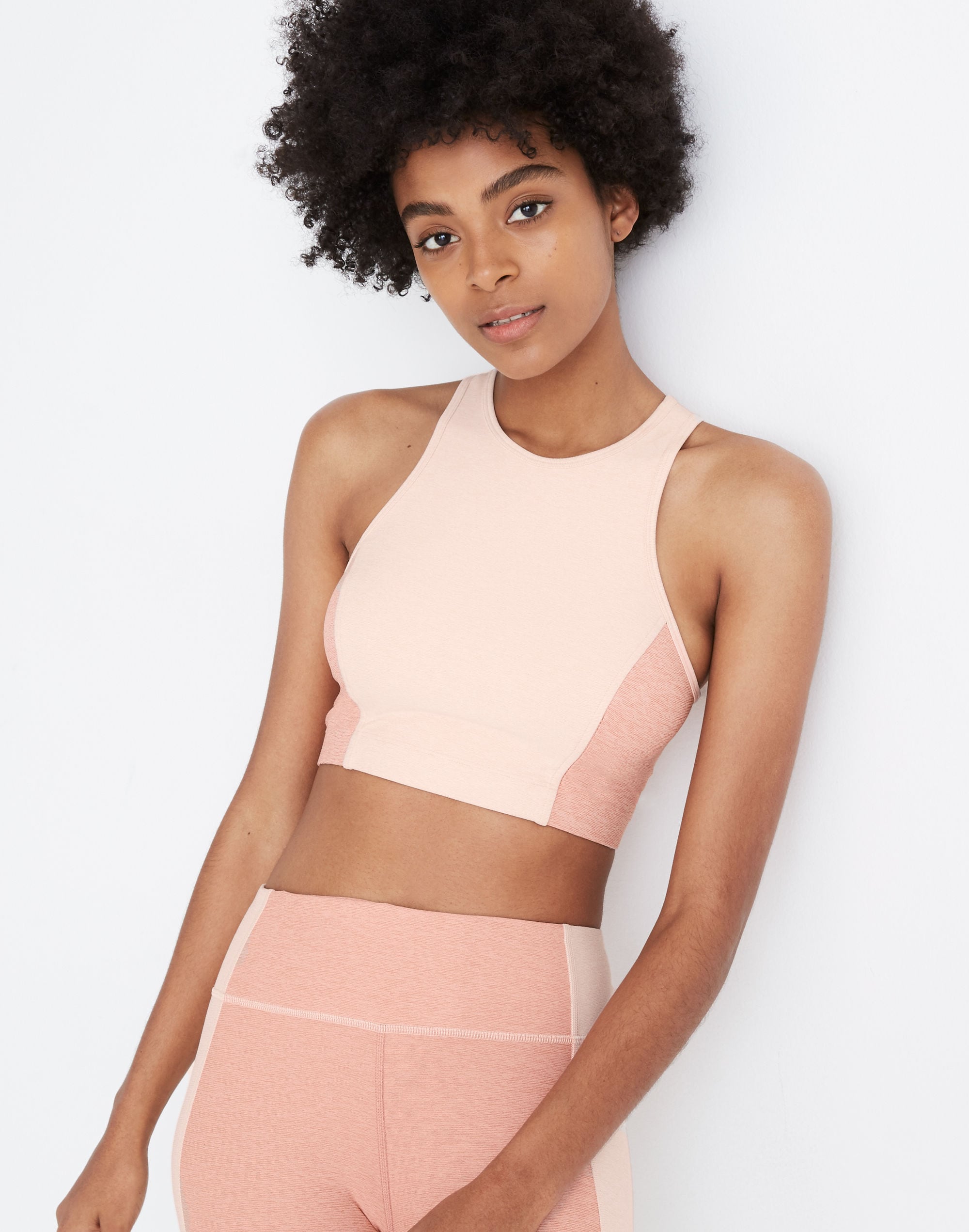 Outdoor Voices&reg; Athena Crop Top