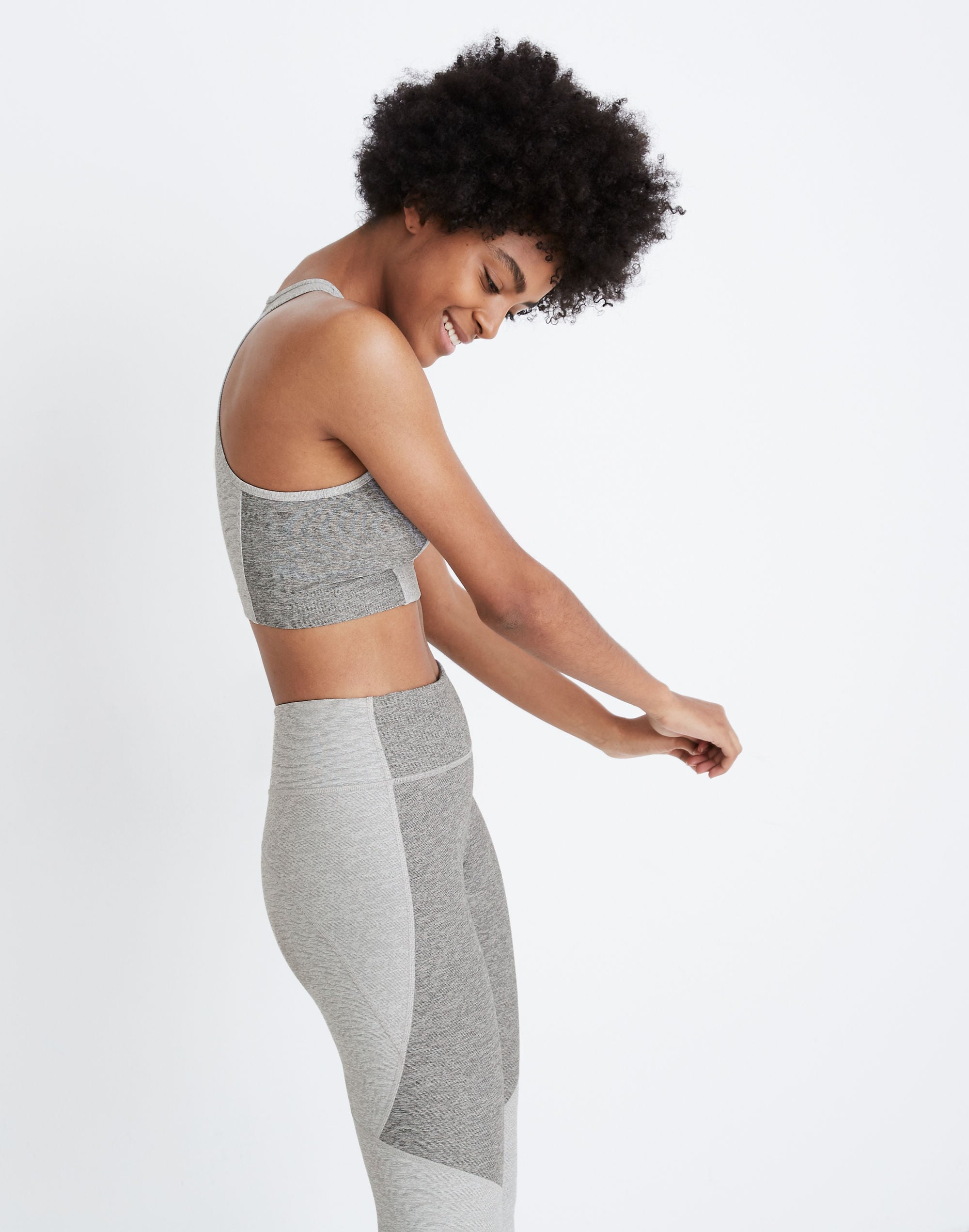 Outdoor Voices&reg; Athena Crop Top