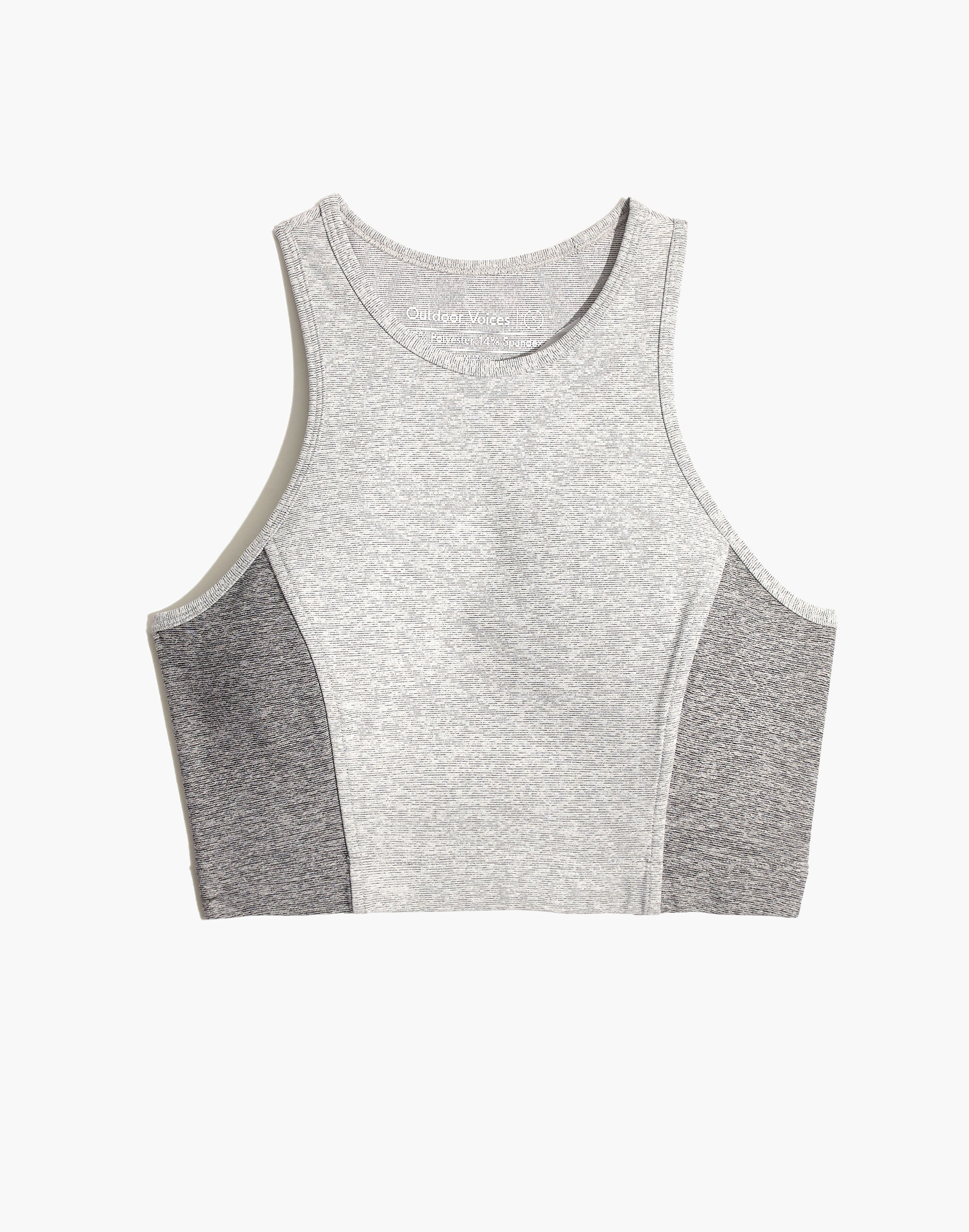 Outdoor Voices&reg; Athena Crop Top