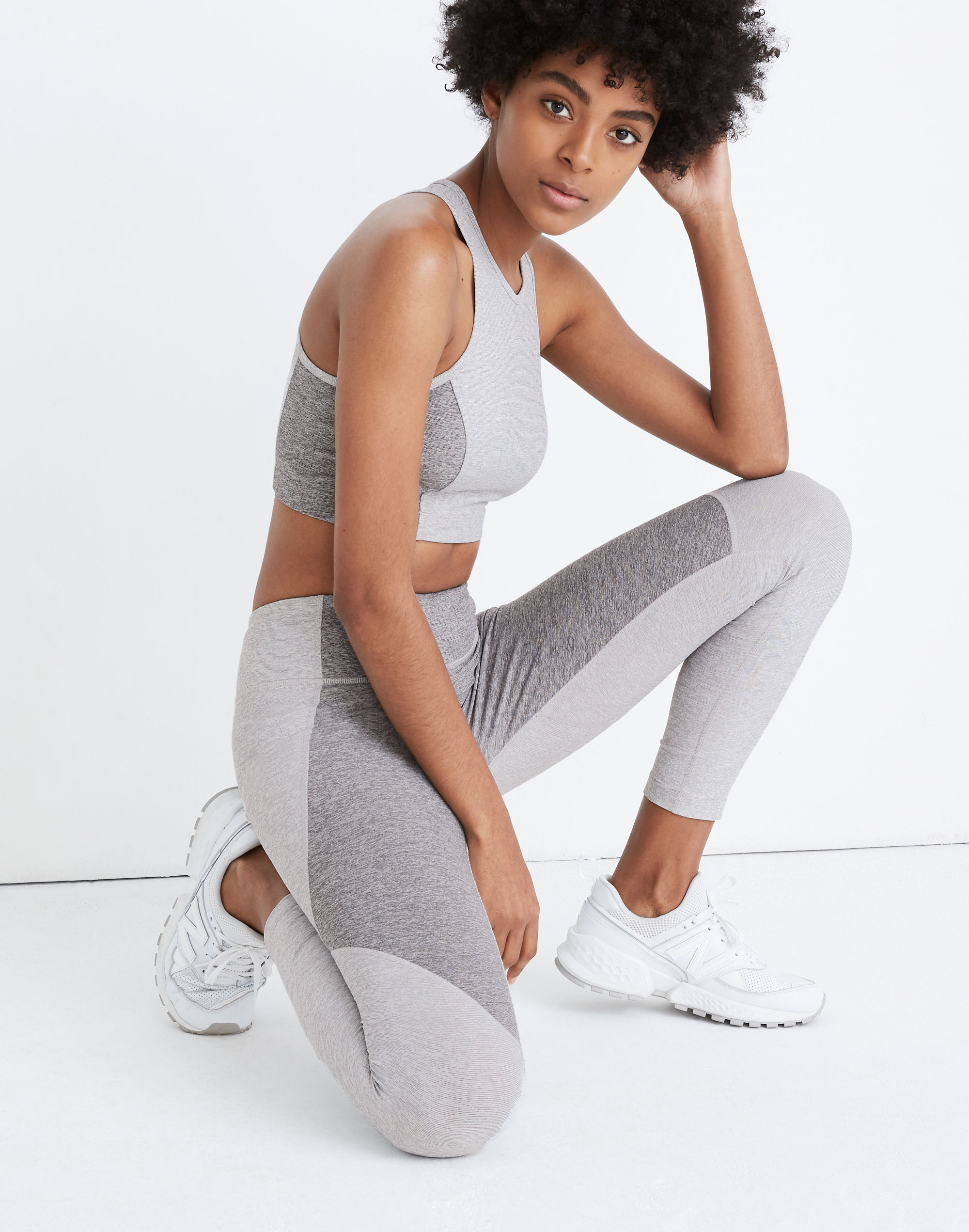 Outdoor Voices&reg; 3/4 Warmup Leggings