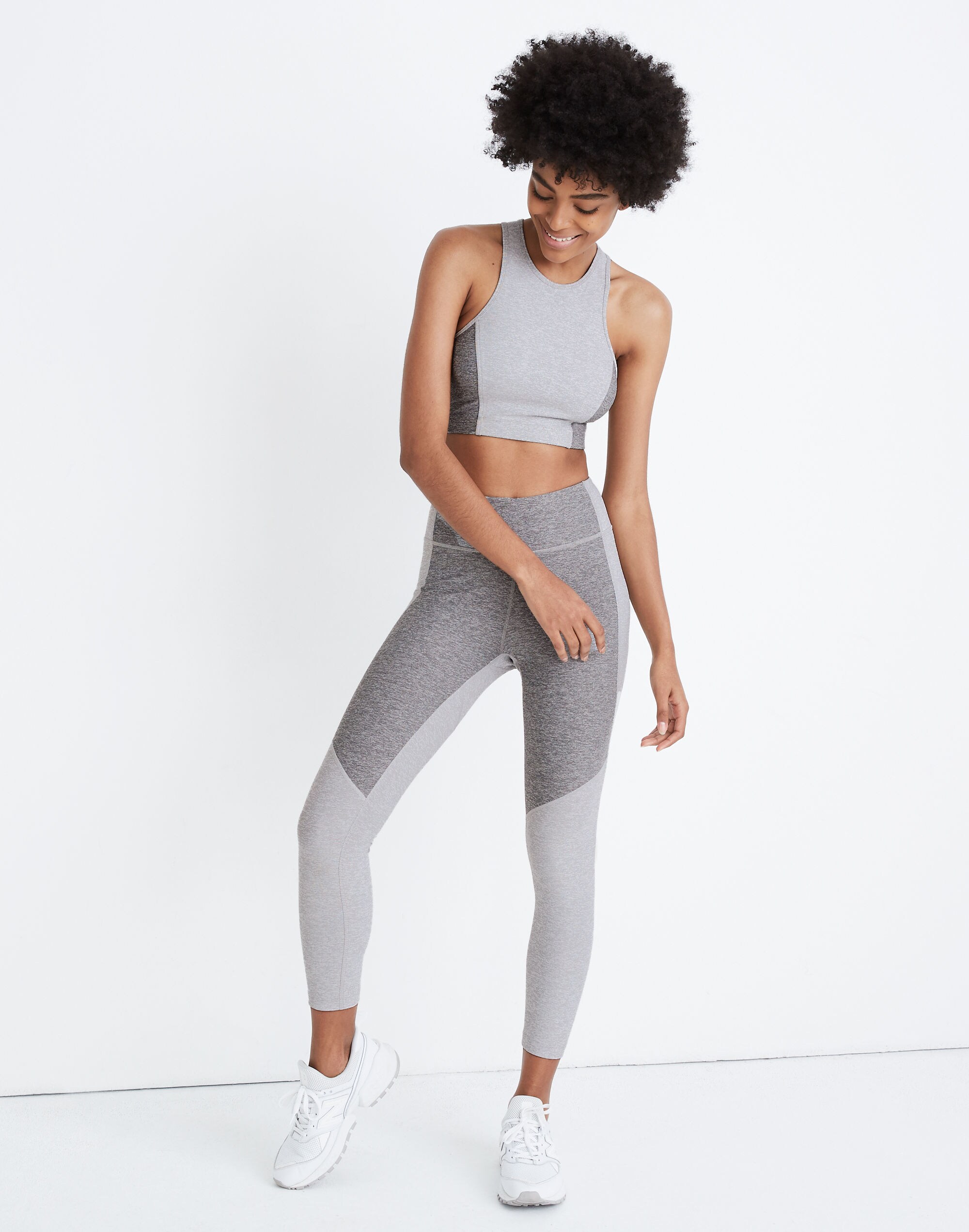 Outdoor Voices&reg; 3/4 Warmup Leggings