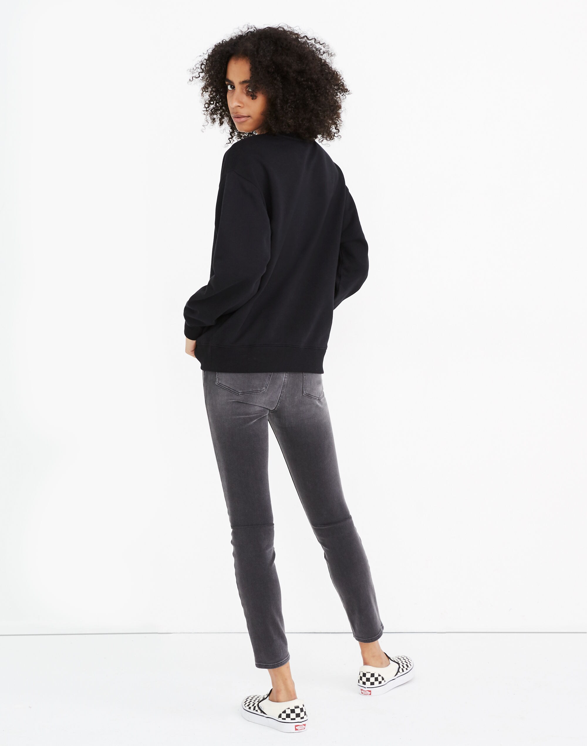 Carhartt&reg; Work in Progress Script Embroidery Sweatshirt