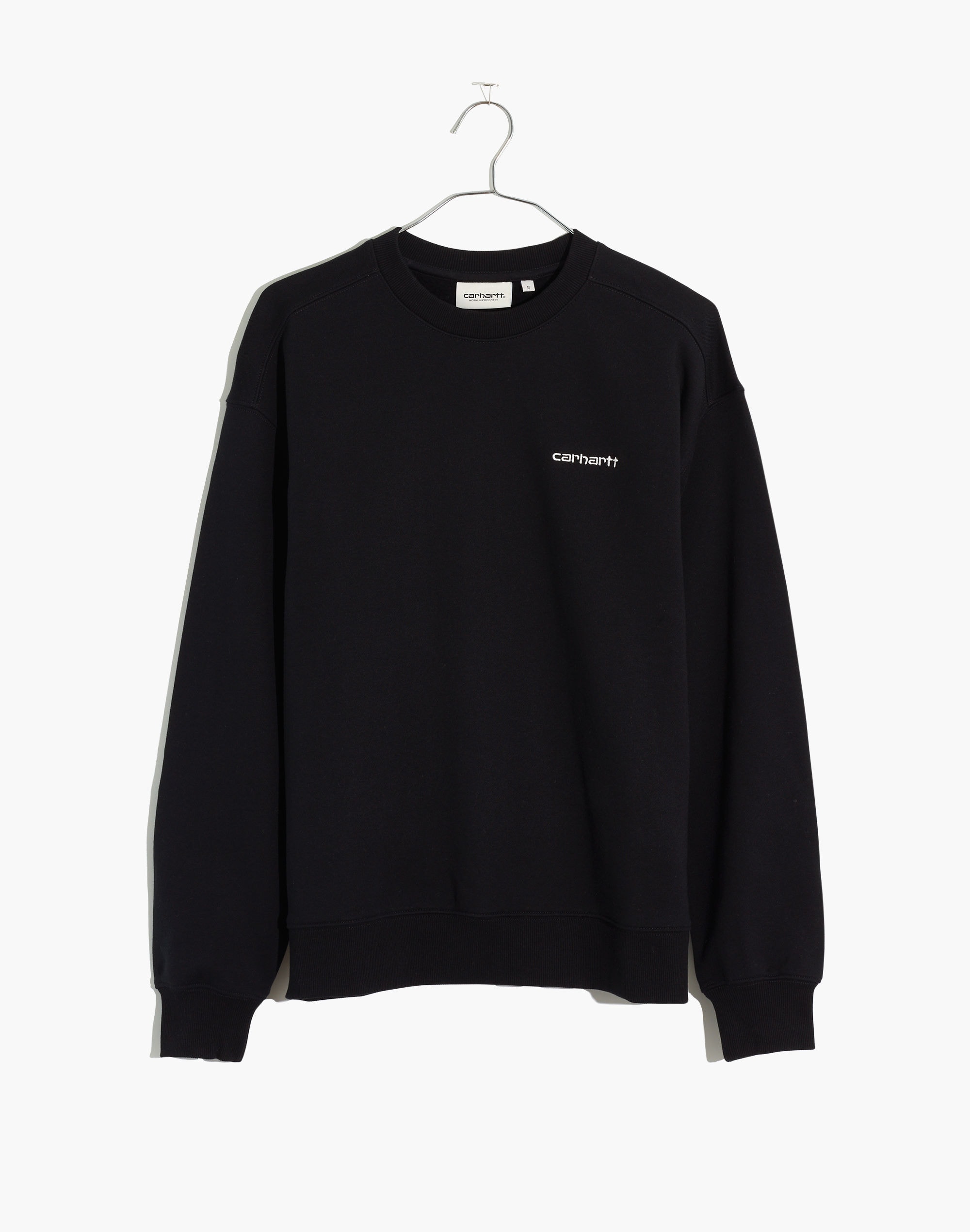 Carhartt&reg; Work in Progress Script Embroidery Sweatshirt