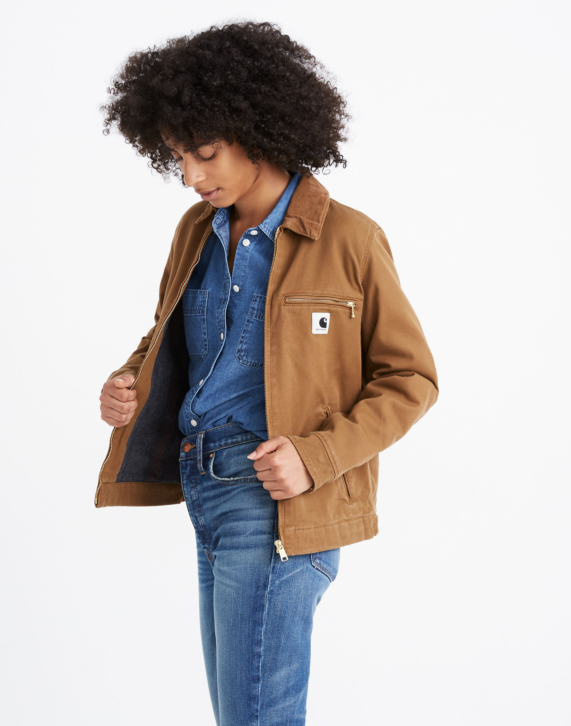 Carhartt&reg; Work in Progress Detroit Jacket