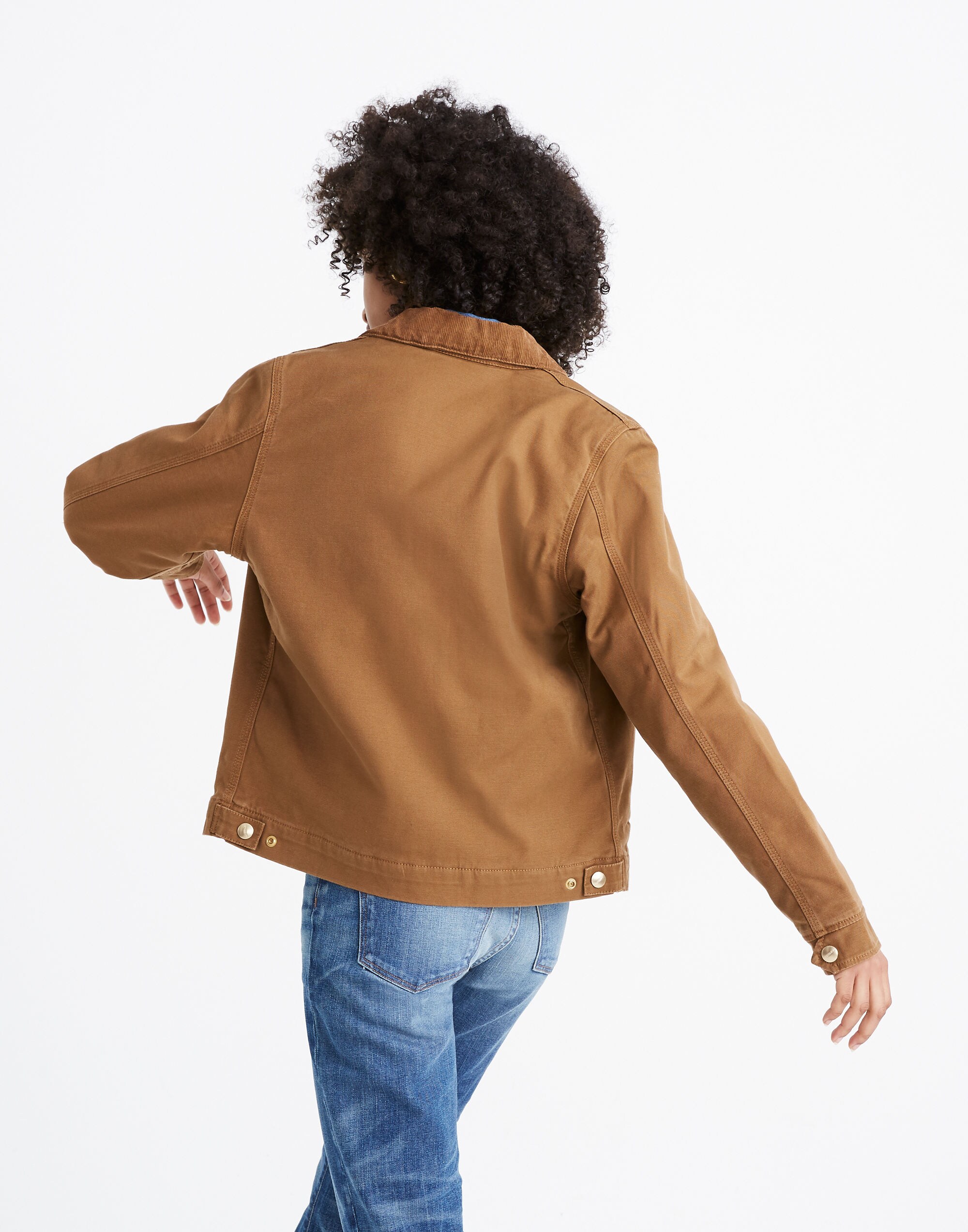 Carhartt&reg; Work in Progress Detroit Jacket