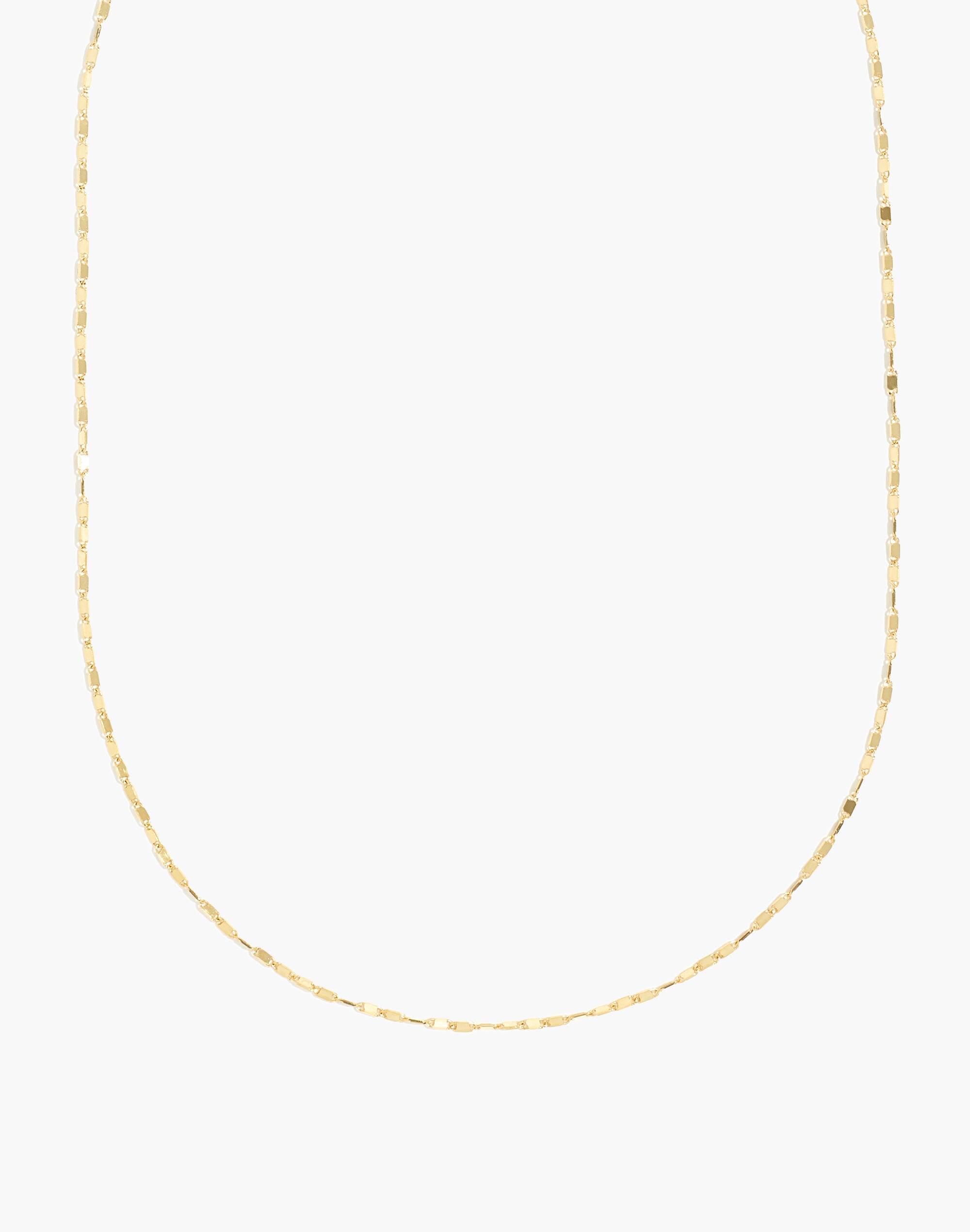 Gjenmi 14k Gold Neuw Choker Necklace