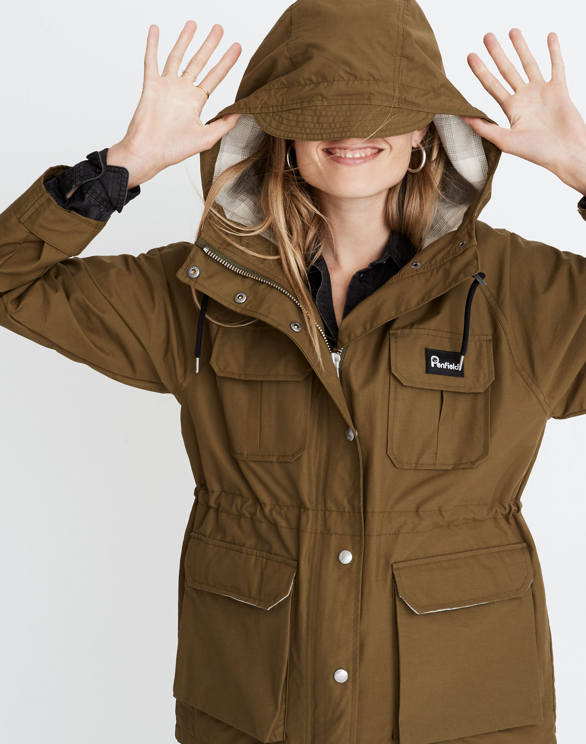 Madewell x Penfield&reg; Kasson Jacket
