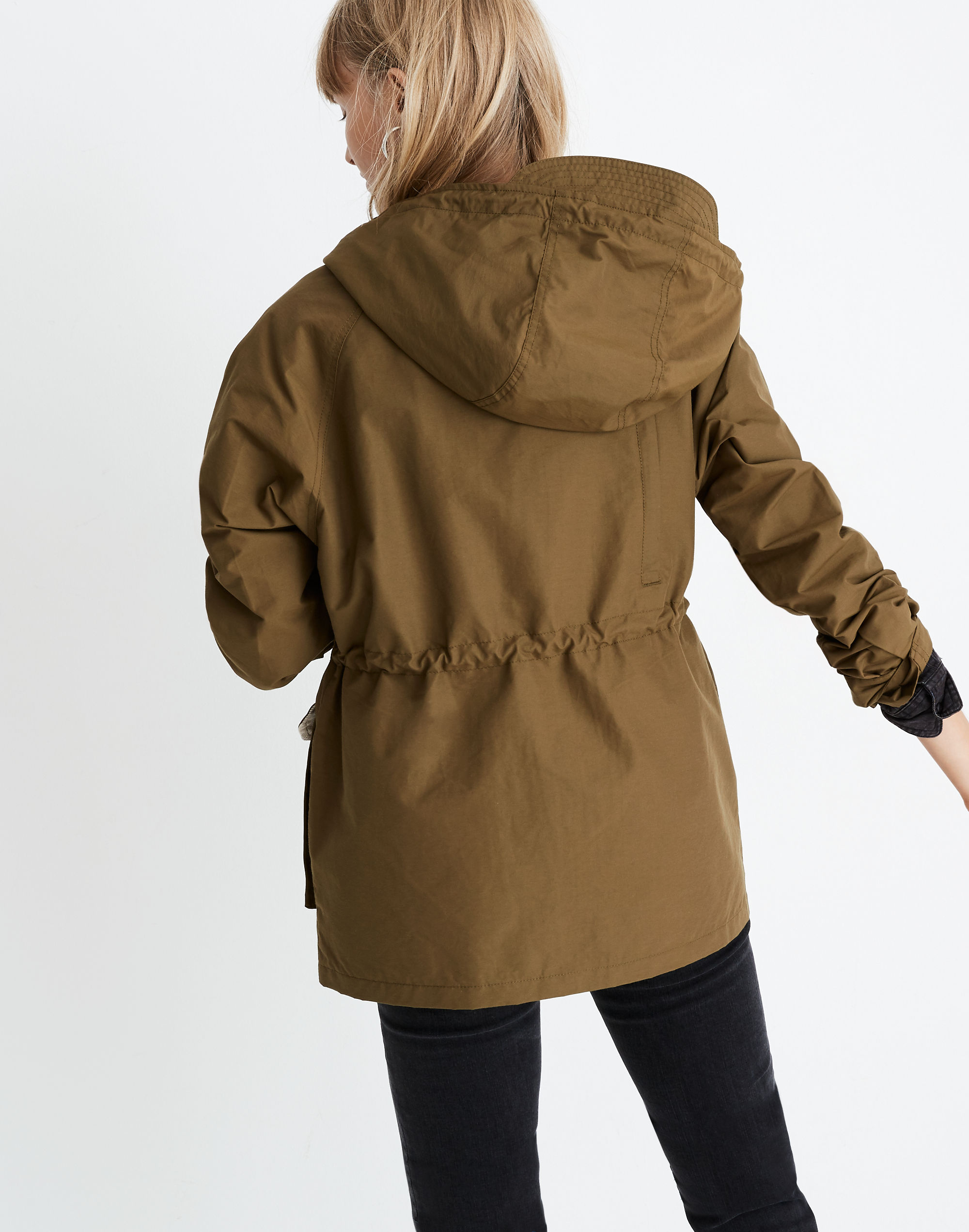 Madewell x Penfield&reg; Kasson Jacket