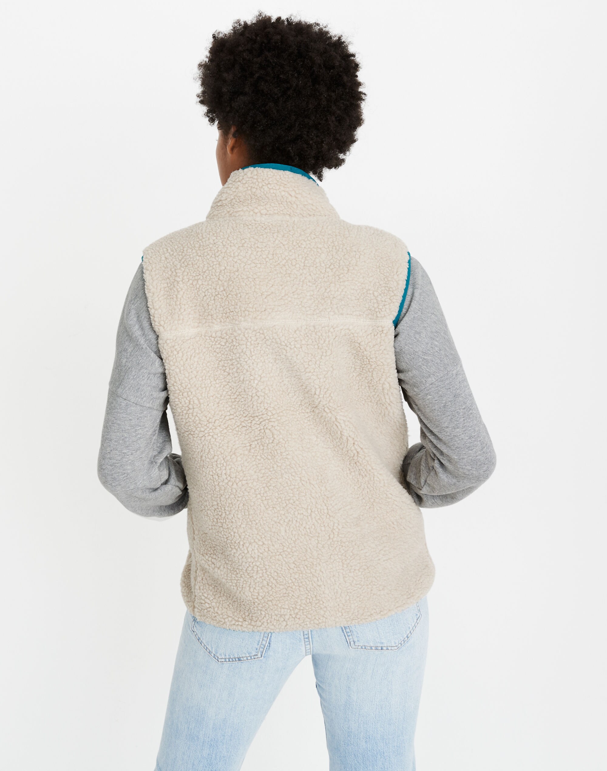 Penfield&reg; Mattawa Sherpa Fleece Vest
