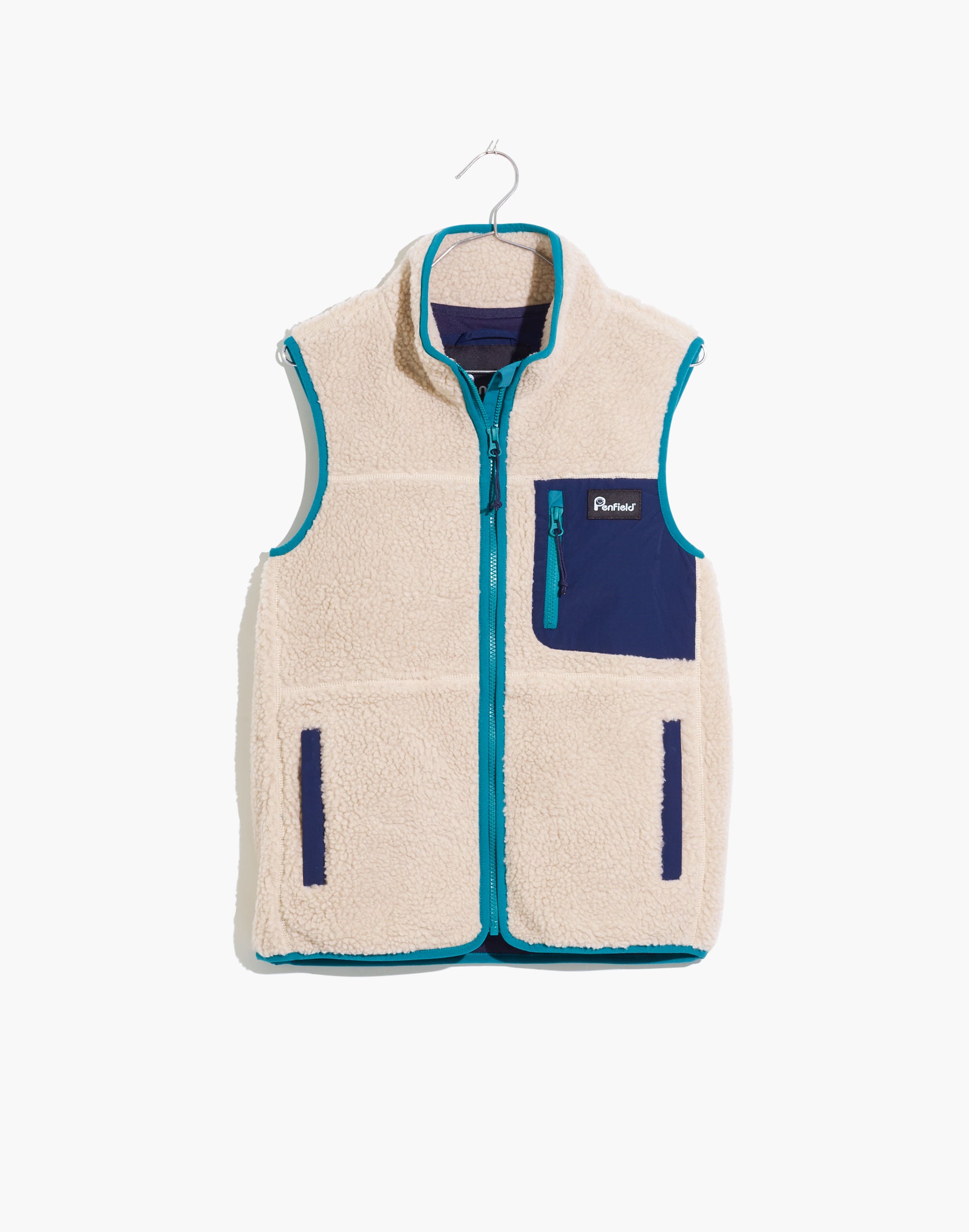 Penfield&reg; Mattawa Sherpa Fleece Vest
