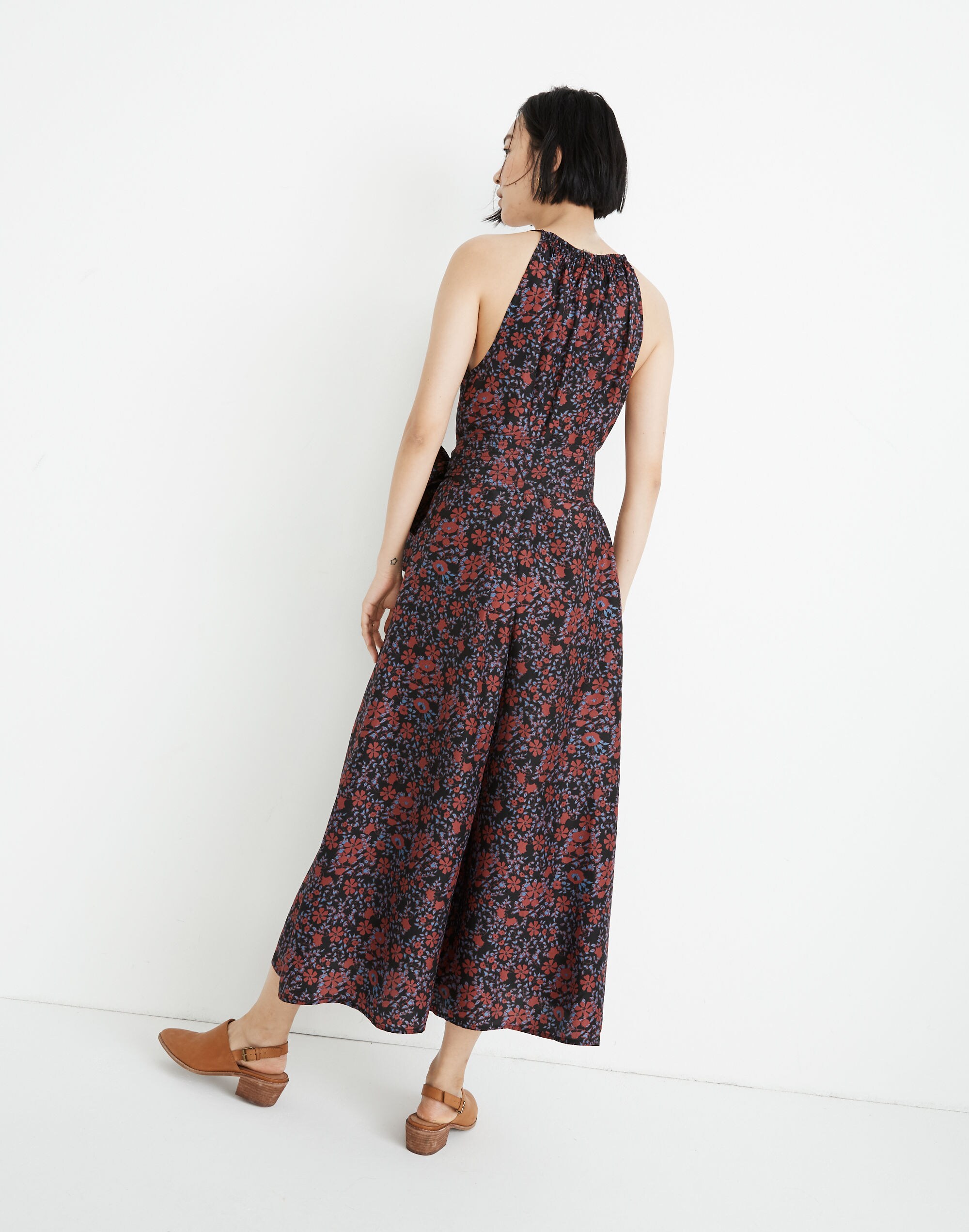 Apiece Apart&trade; Silk Isla Jumpsuit