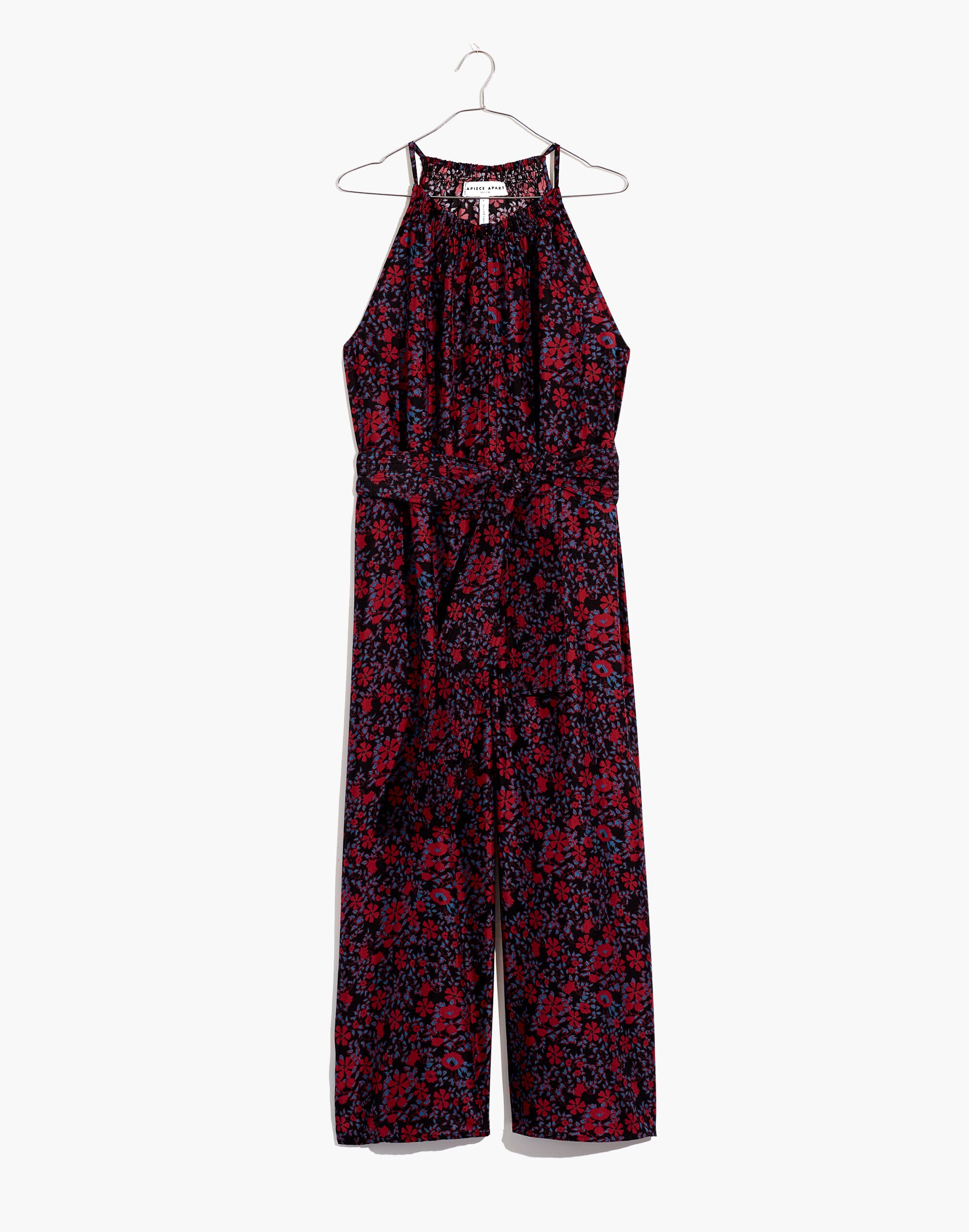 Apiece Apart&trade; Silk Isla Jumpsuit