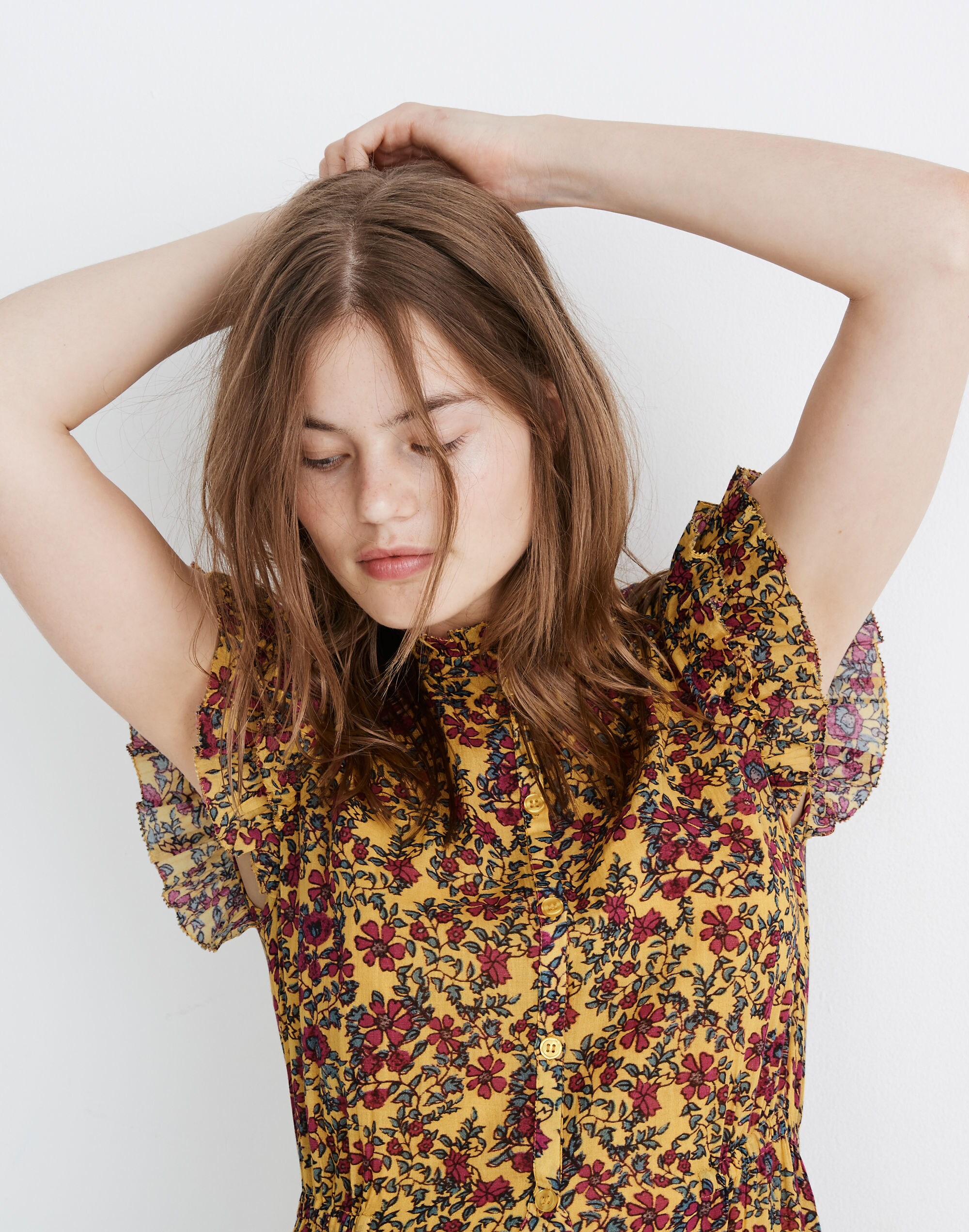 Apiece Apart&trade; Pacifica Maxi Dress