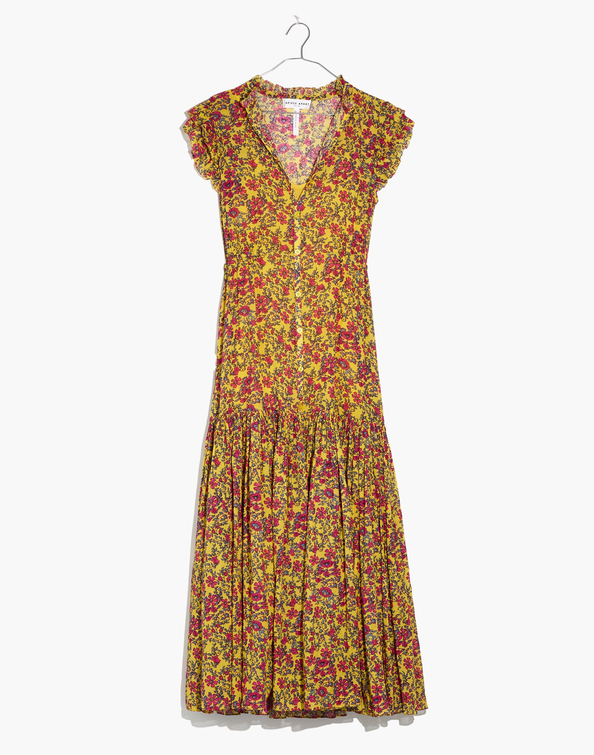 Apiece Apart&trade; Pacifica Maxi Dress