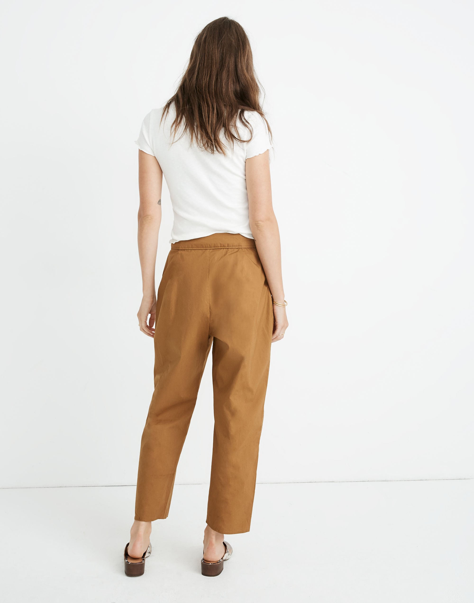 Apiece Apart&trade; Josephine Drop Pants