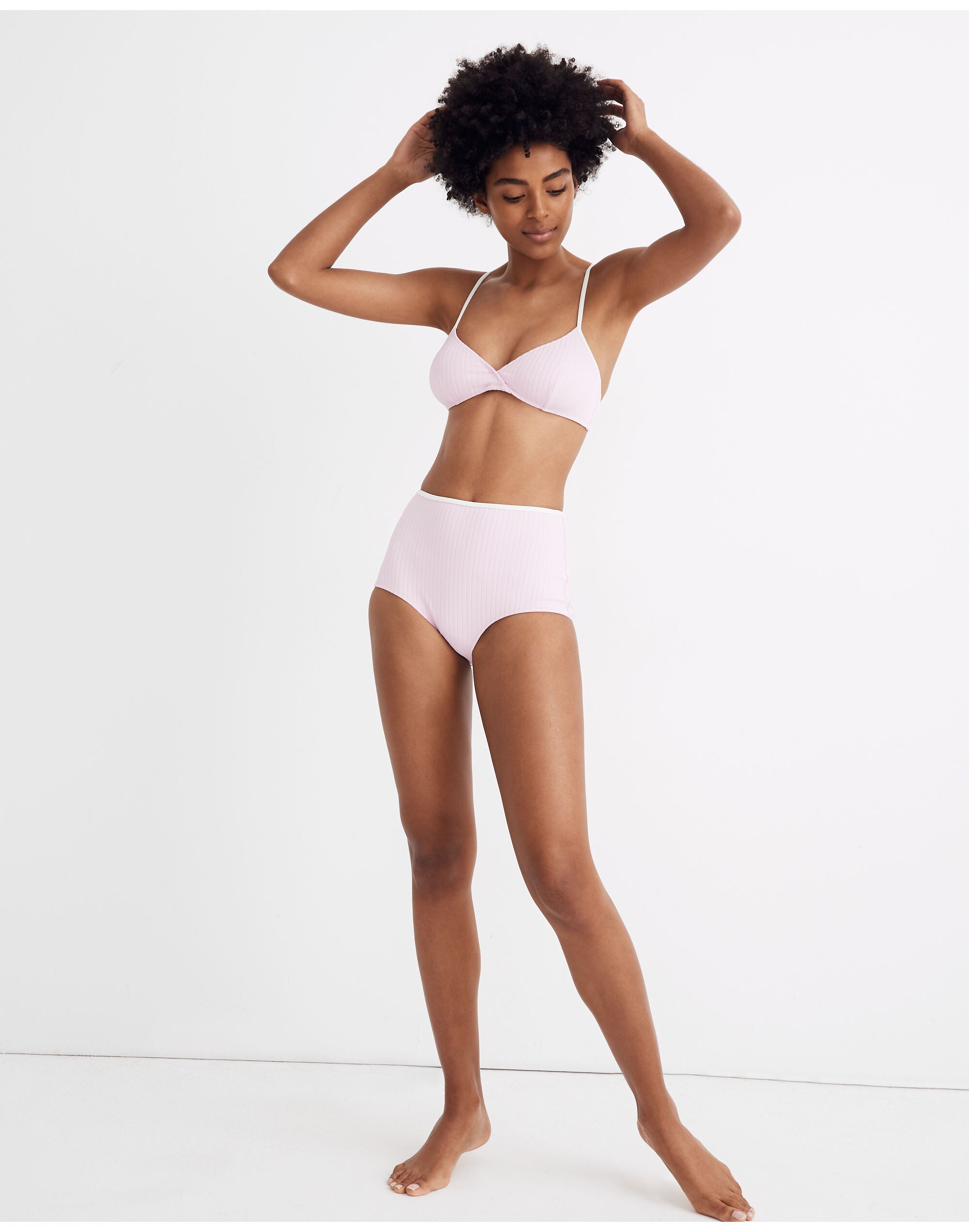 Madewell x Solid &amp; Striped&reg; Brigitte Bikini Bottom