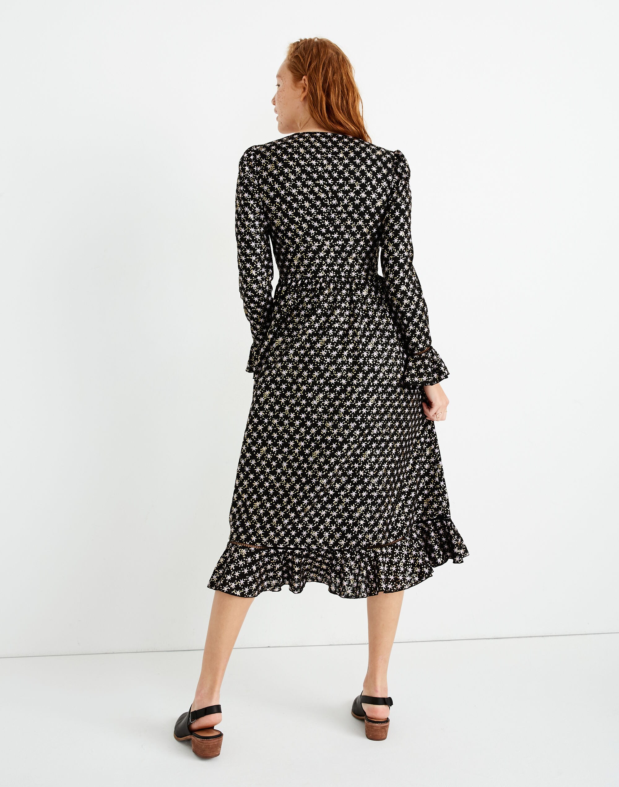 Stine Goya&trade; William Midi Dress