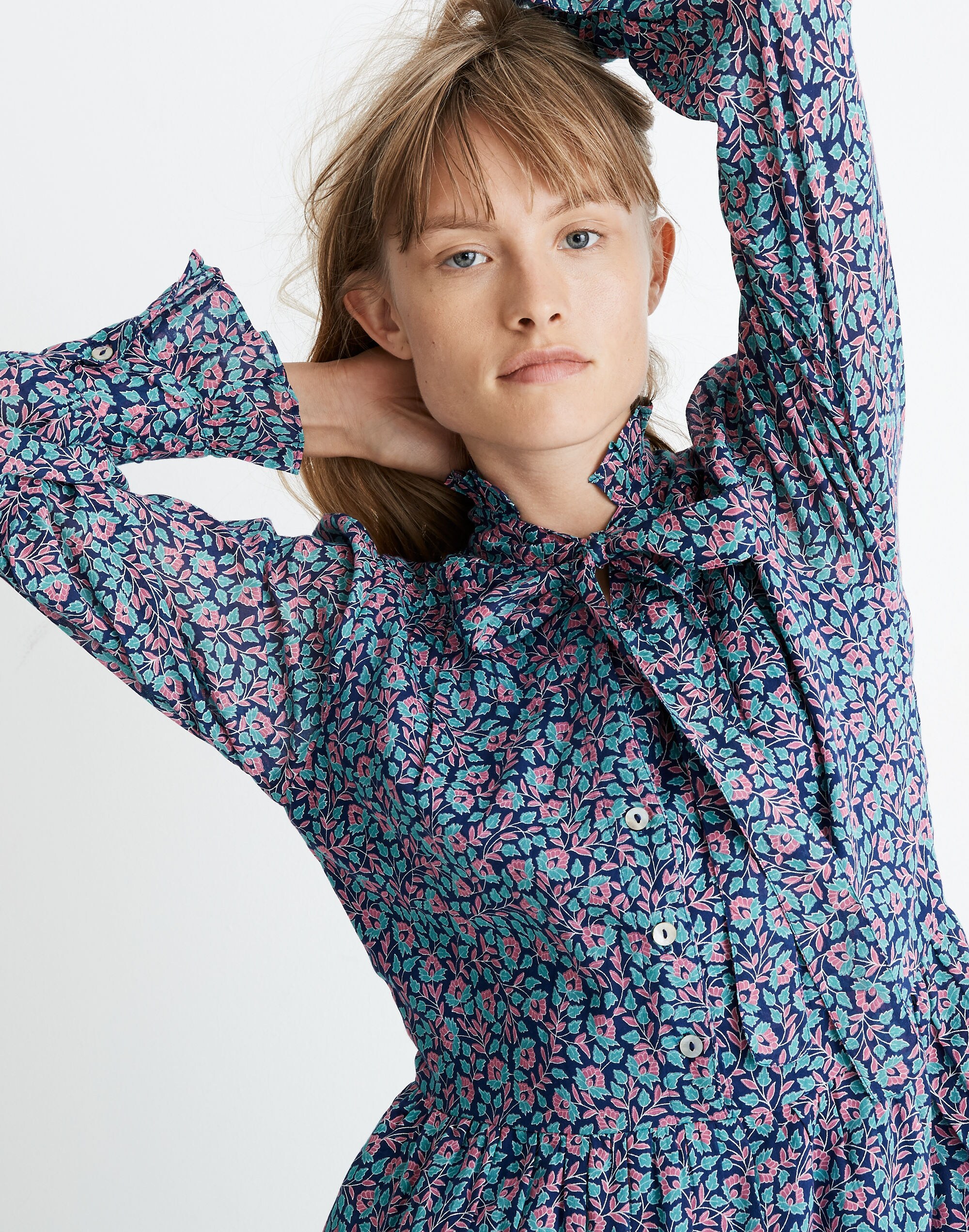 Banjanan Marion Midi Dress