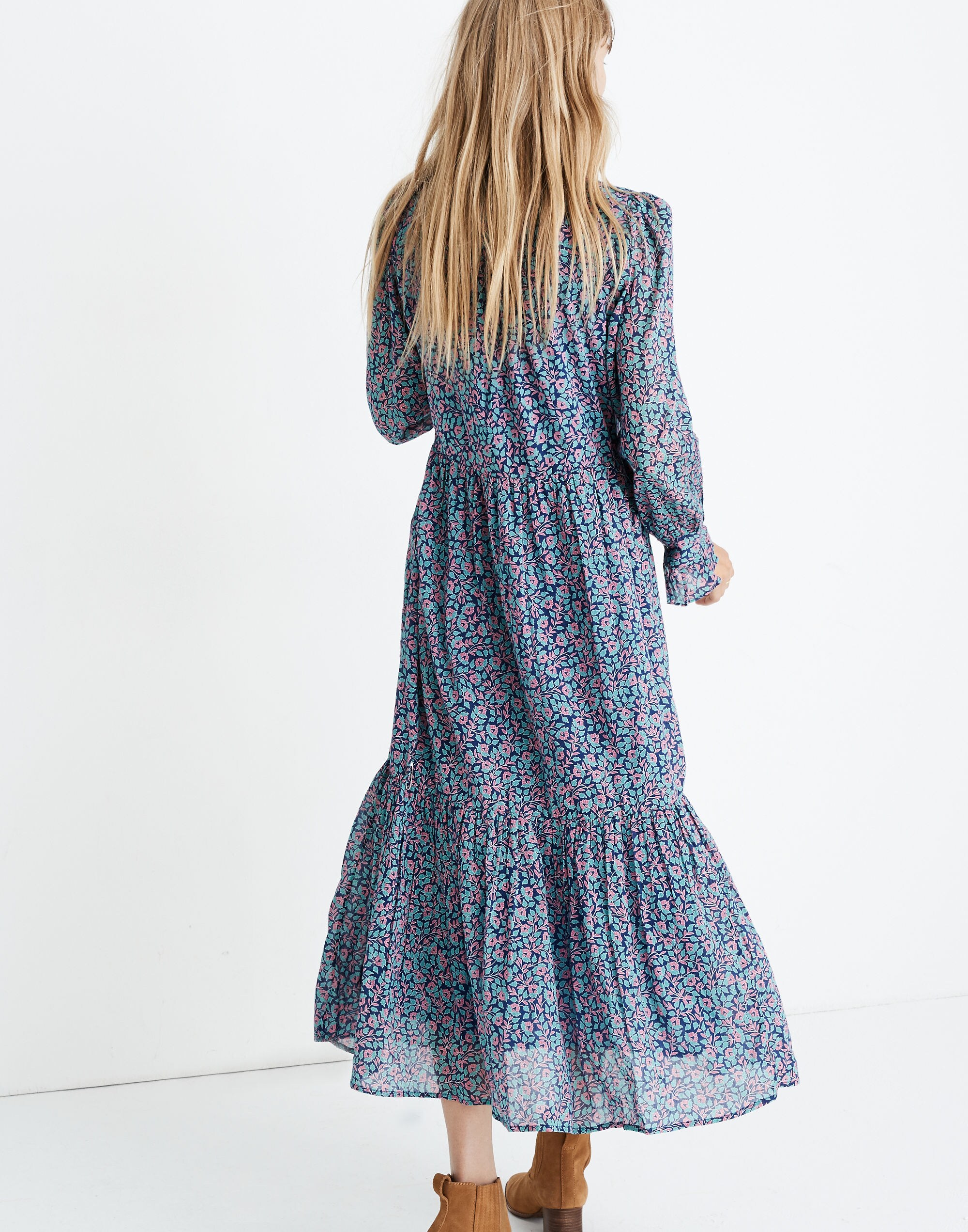 Banjanan Marion Midi Dress