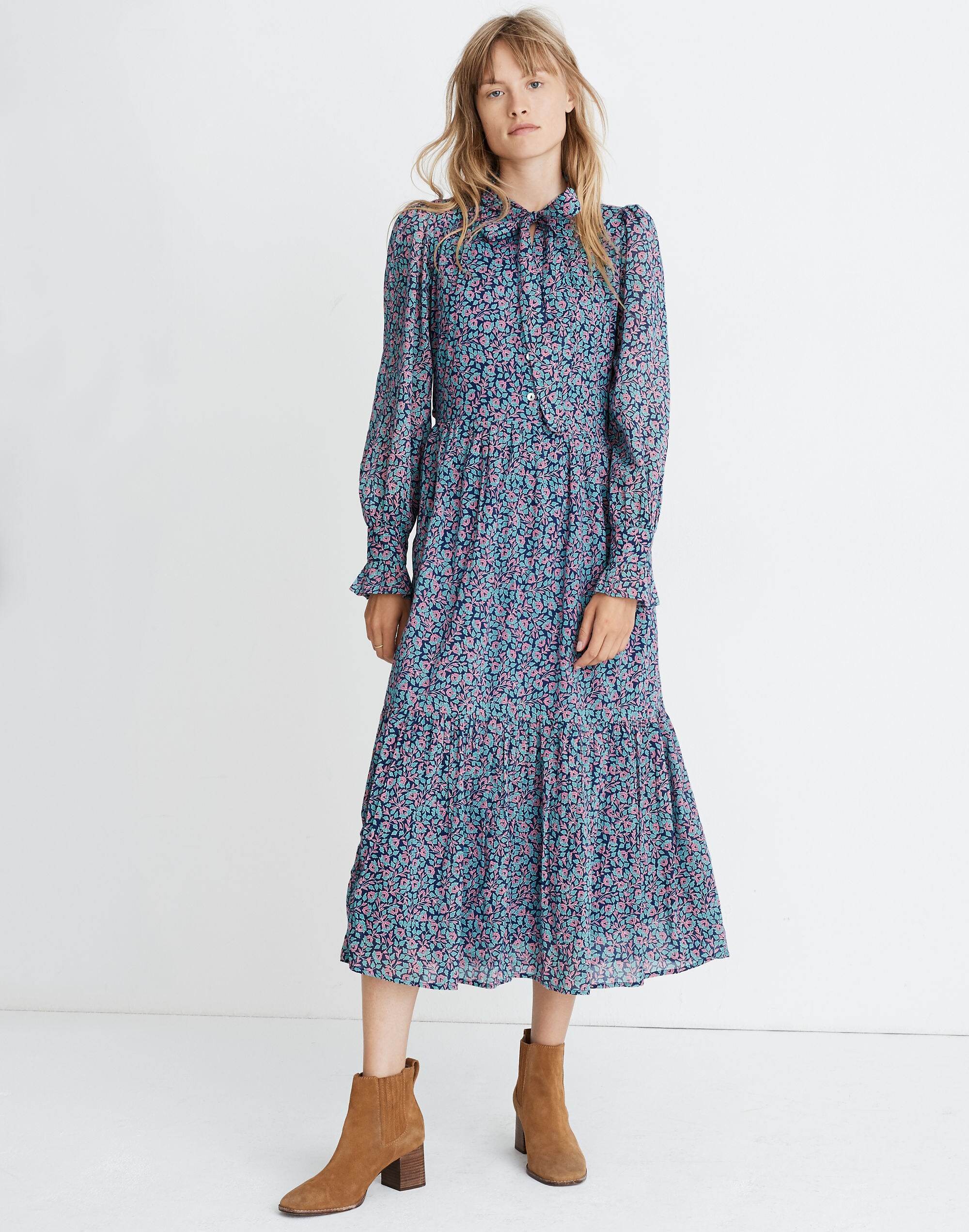 Banjanan Marion Midi Dress