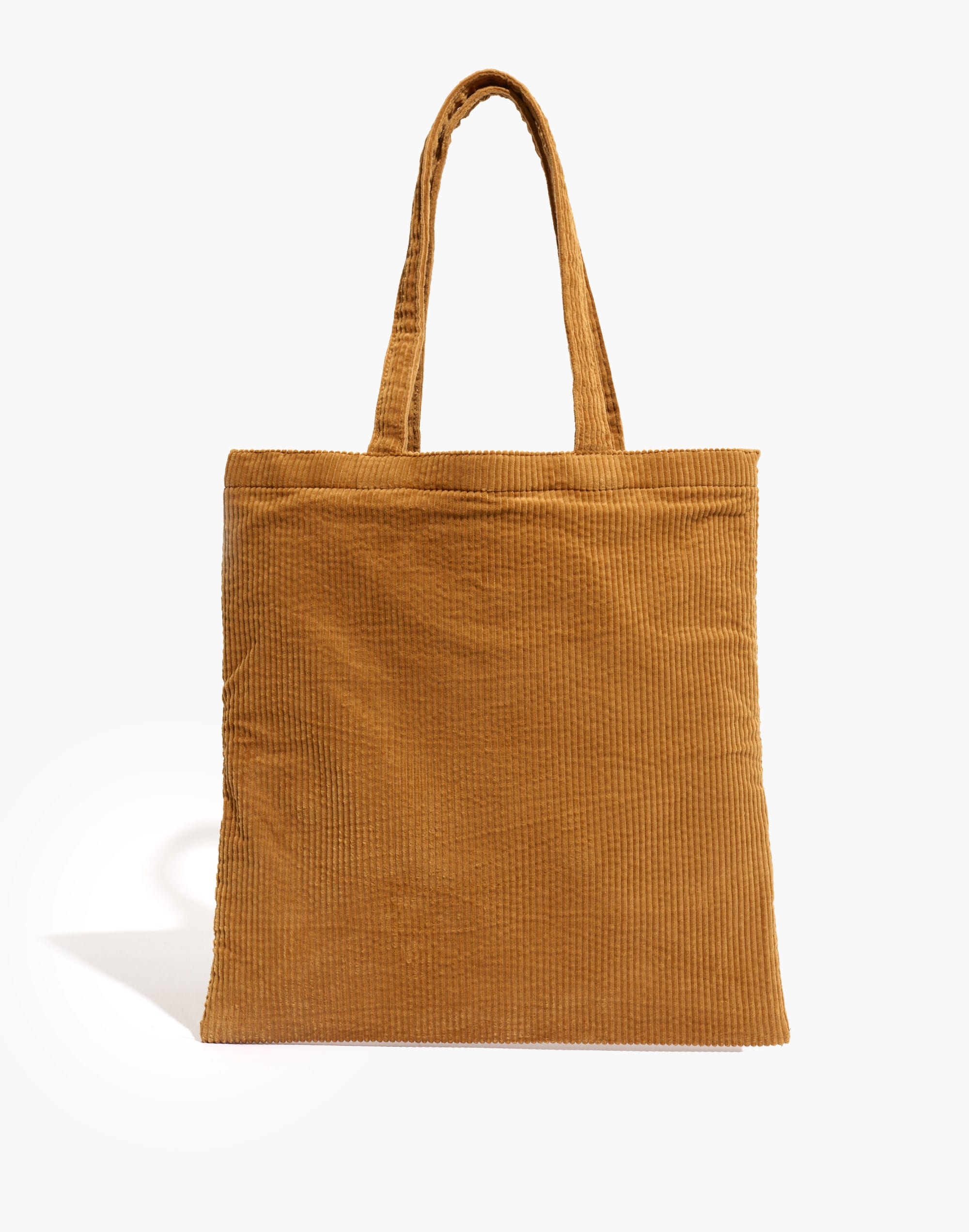 The Reusable Corduroy Tote