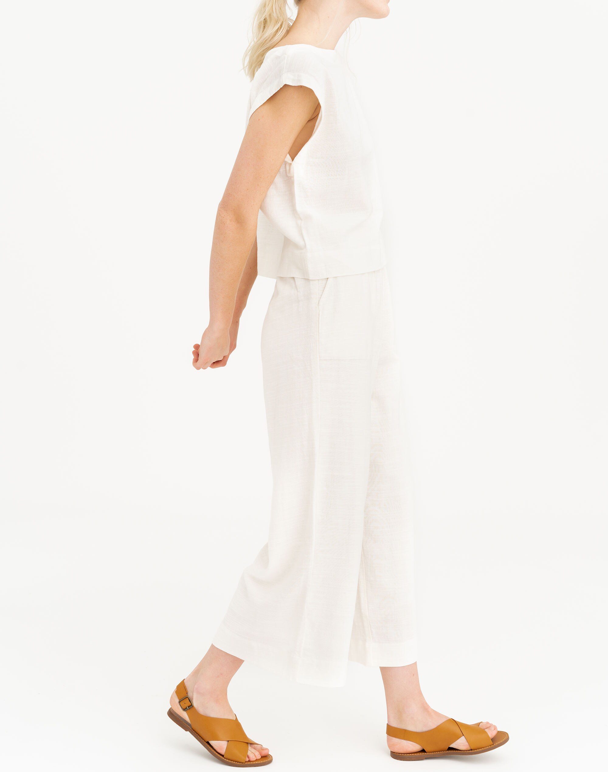 LAUDE the Label Everyday Crop Pant