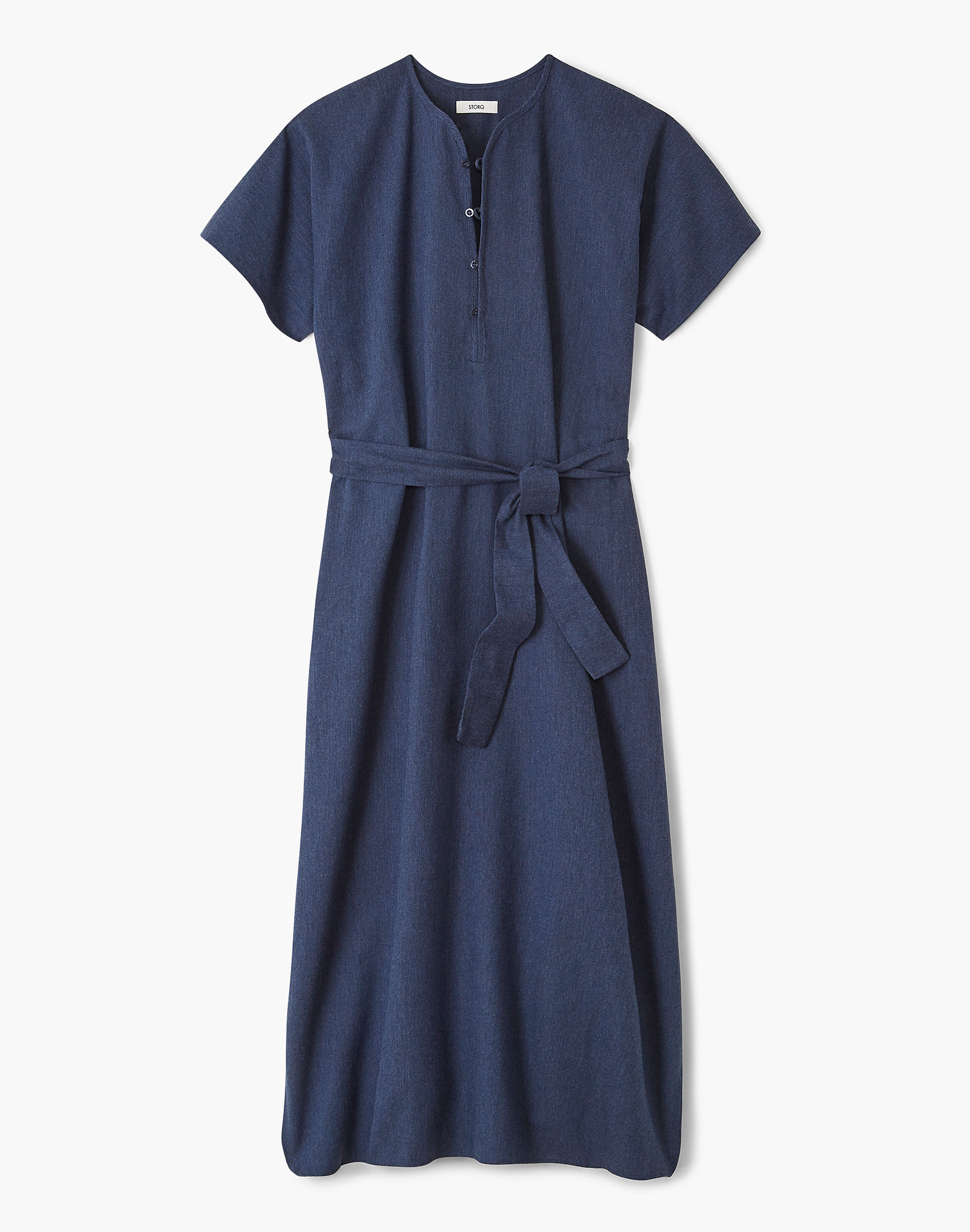 Storq Maternity Caftan Dress