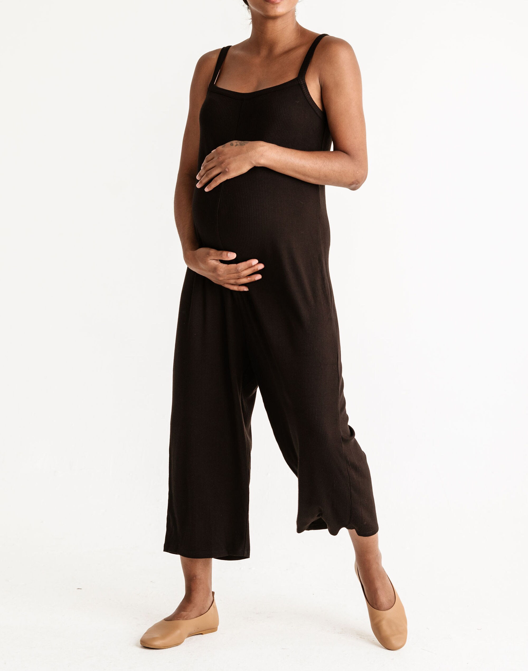 Storq Maternity Studio Jumpsuit