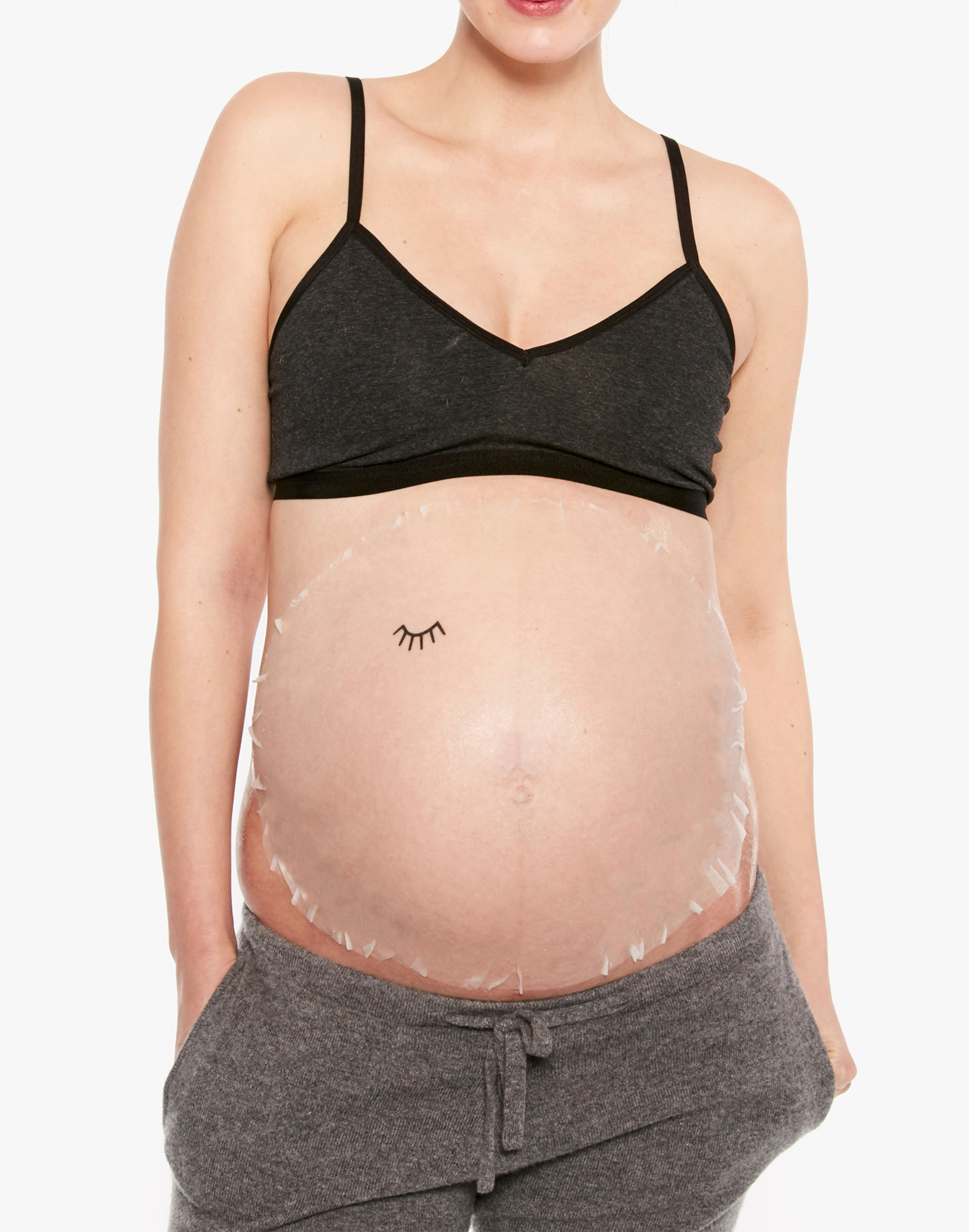 HATCH Collection® Belly Mask®