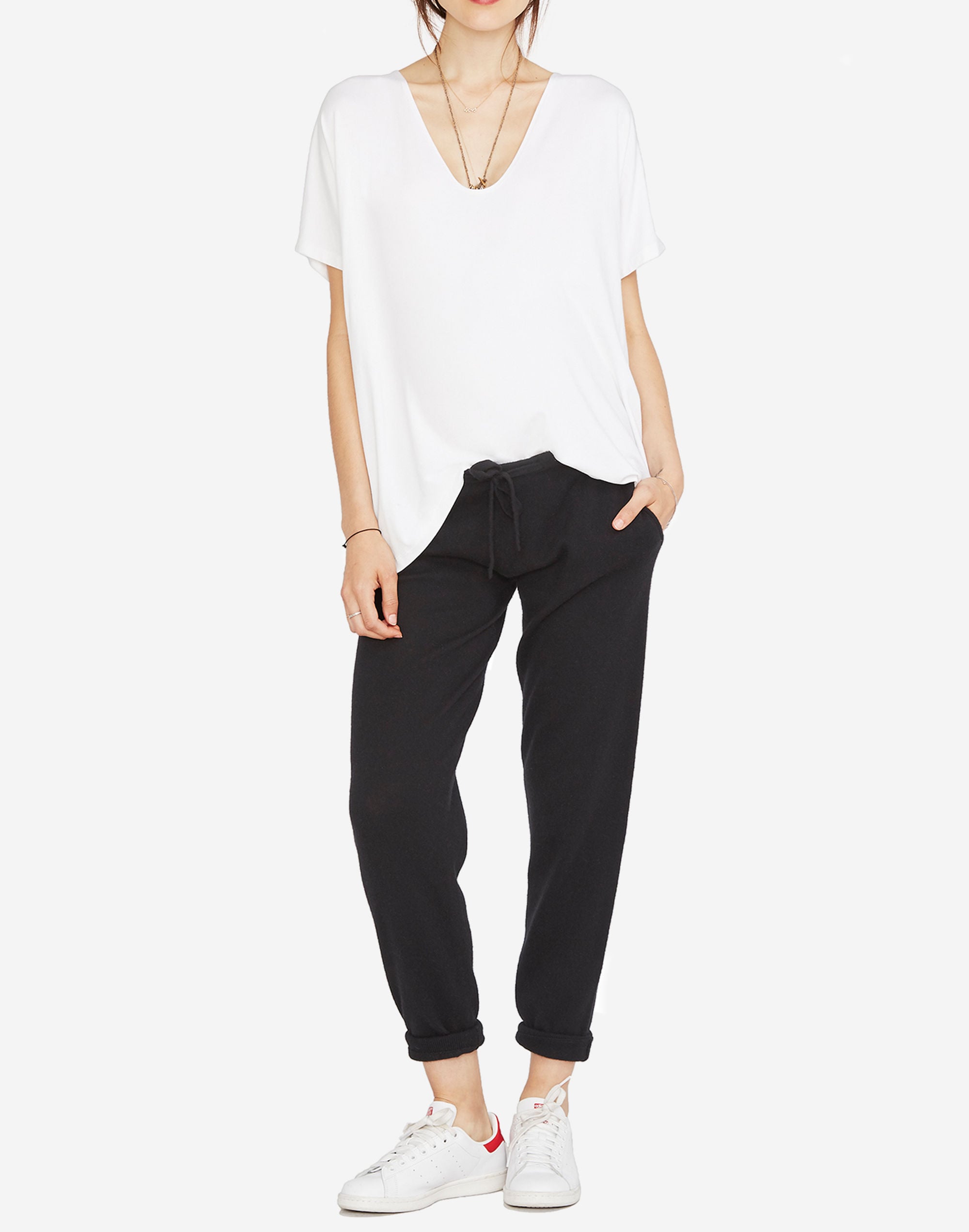 HATCH Collection® Maternity Perfect Vee Tee