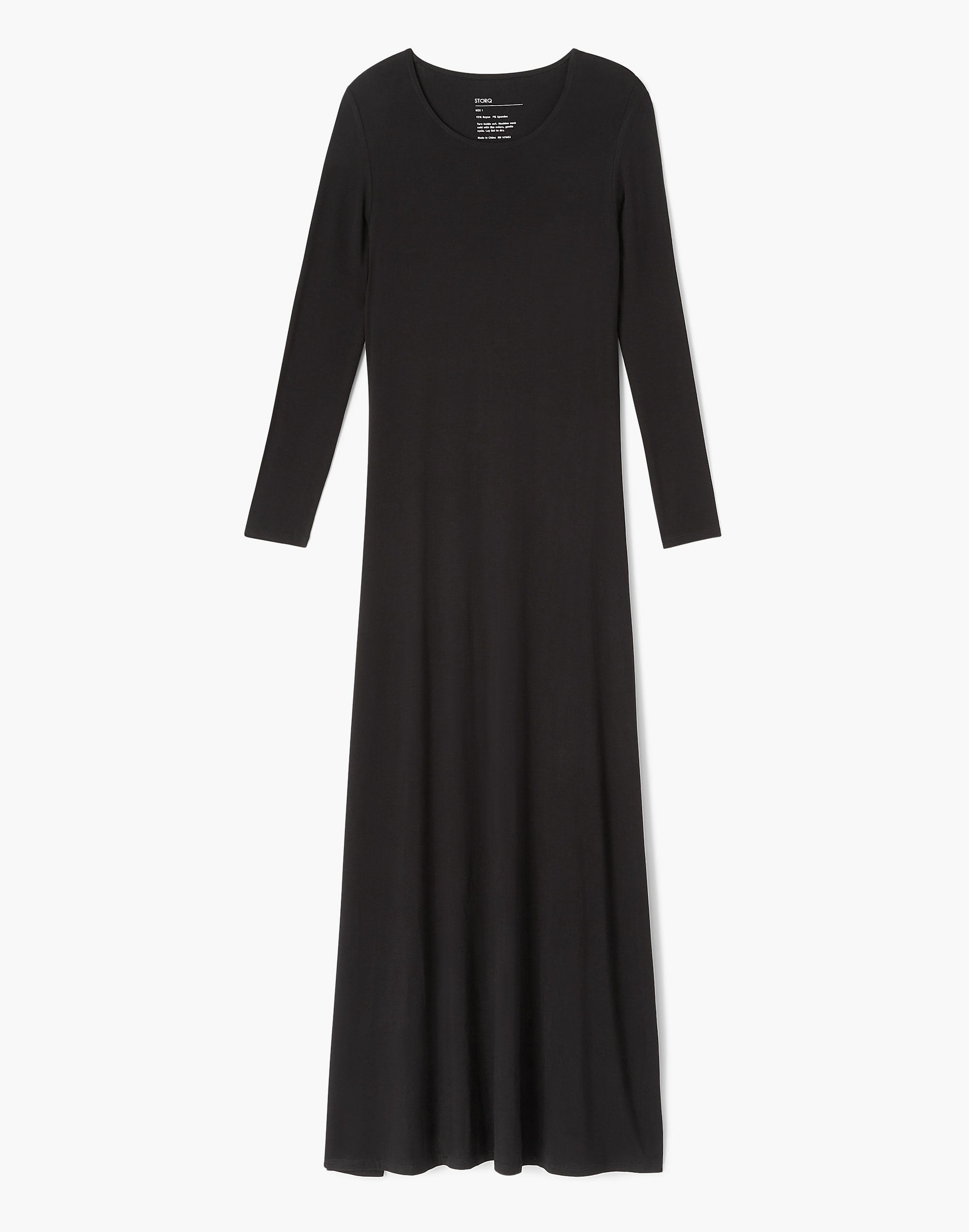 Storq Maternity Maxi Dress