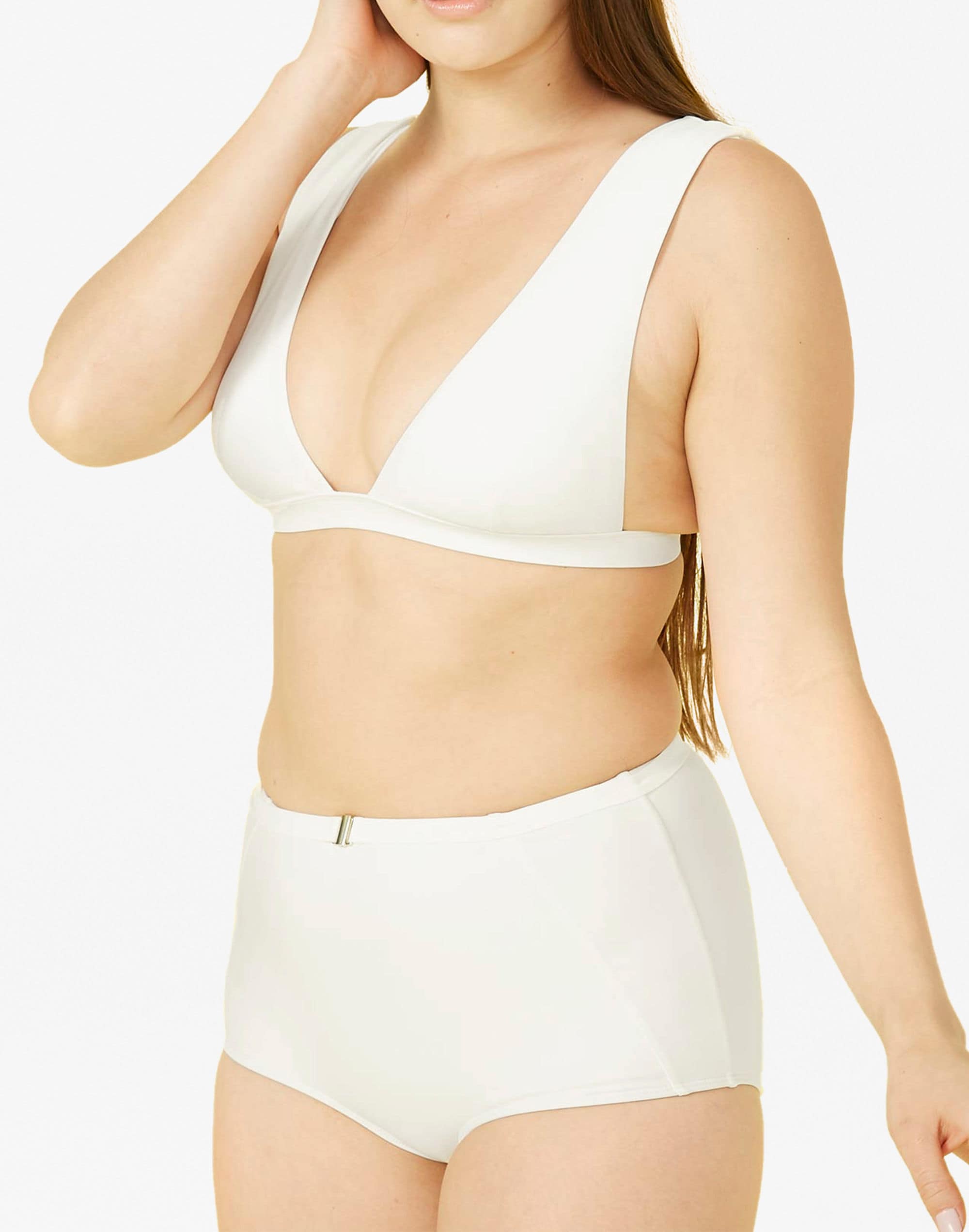 summersalt&reg; plunge bikini top