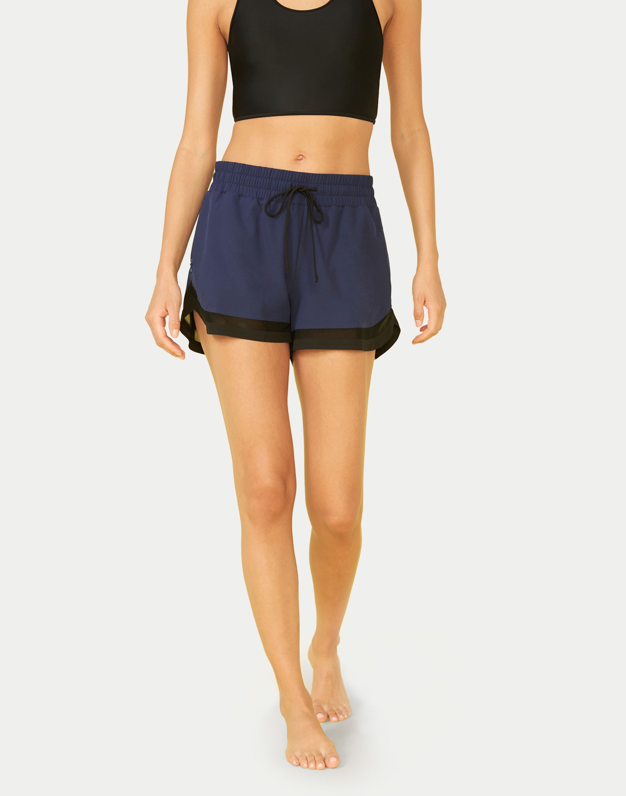 summersalt&reg; beyond the lounge chair cover-up shorts