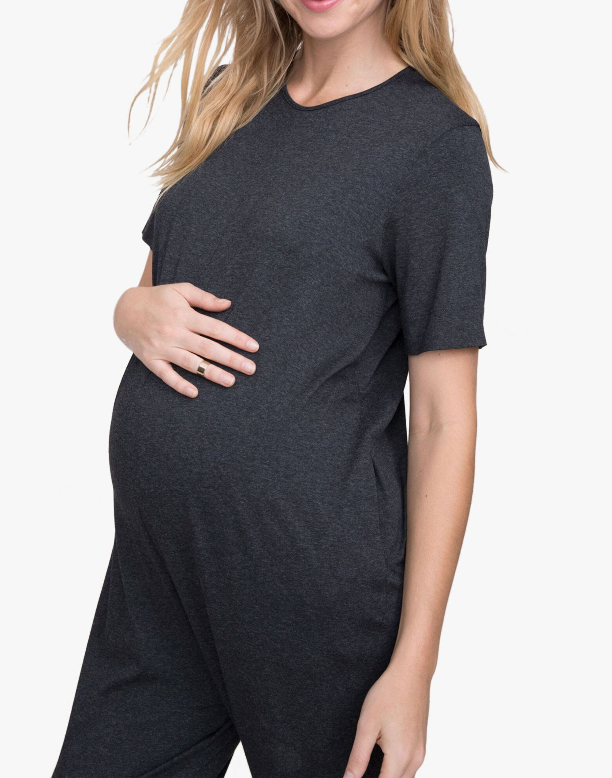 HATCH Collection&reg; Maternity Walkabout Jumpsuit