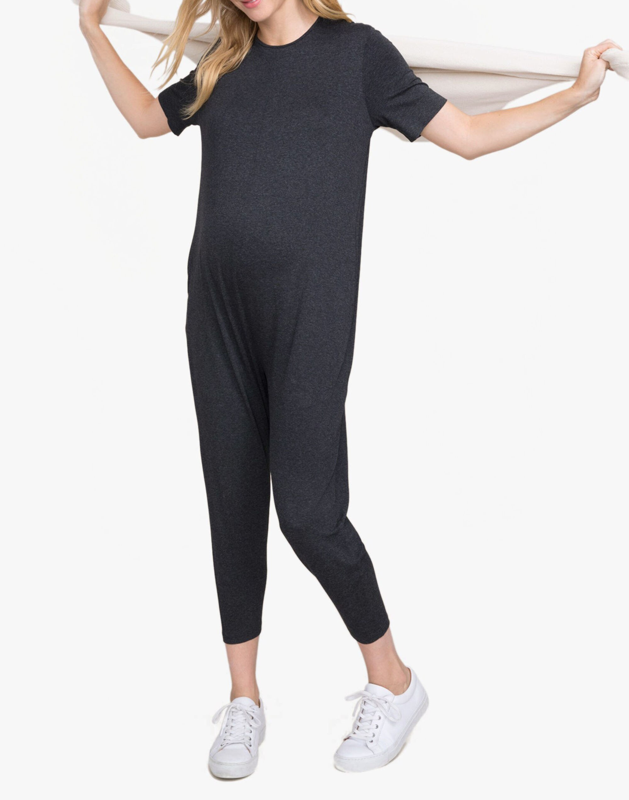 HATCH Collection&reg; Maternity Walkabout Jumpsuit