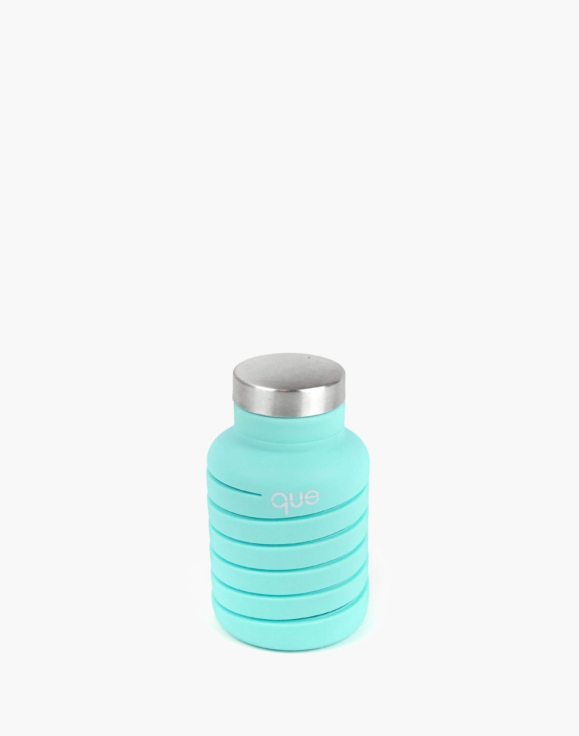 Que Collapsible Water Bottle