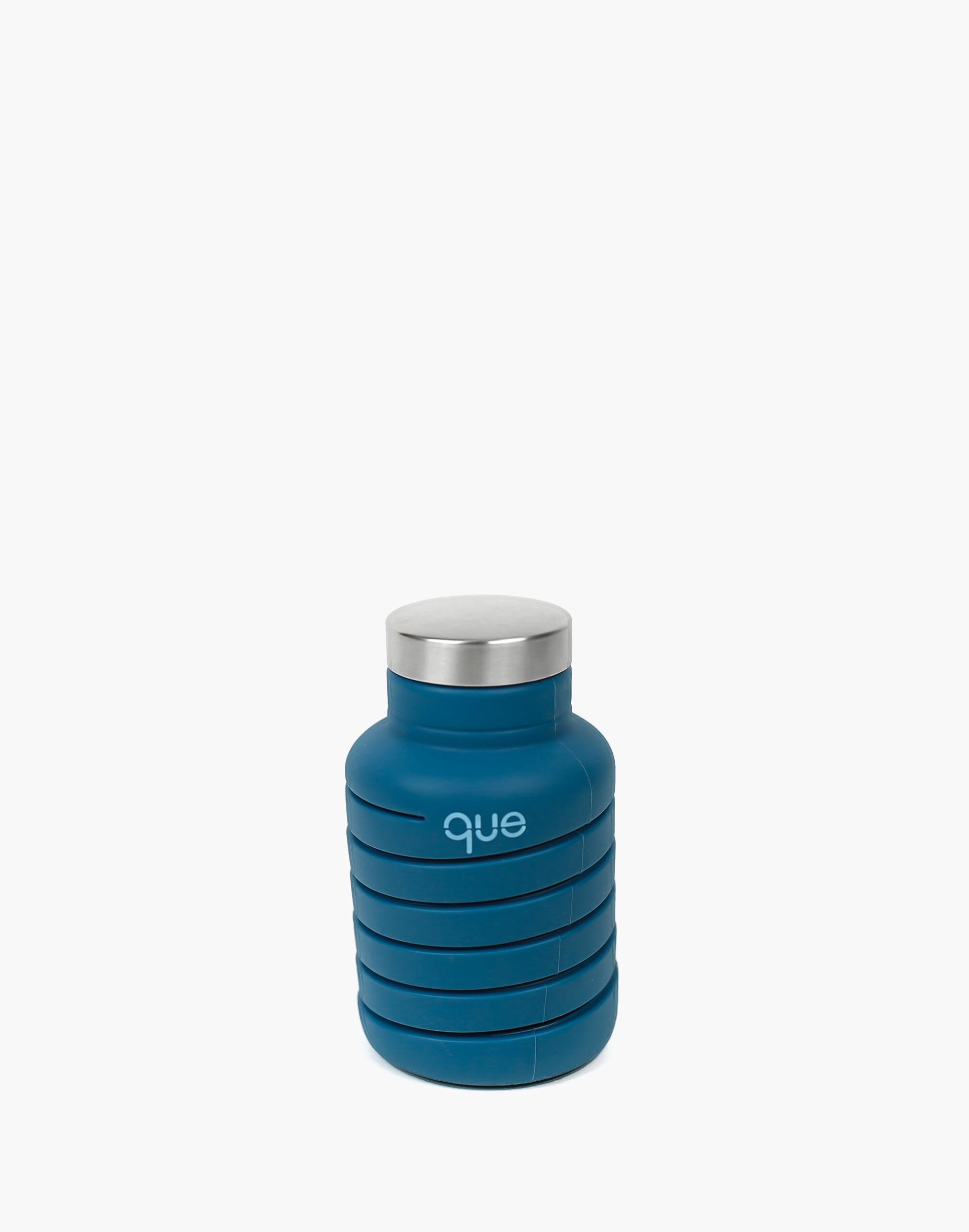 Que Collapsible Water Bottle