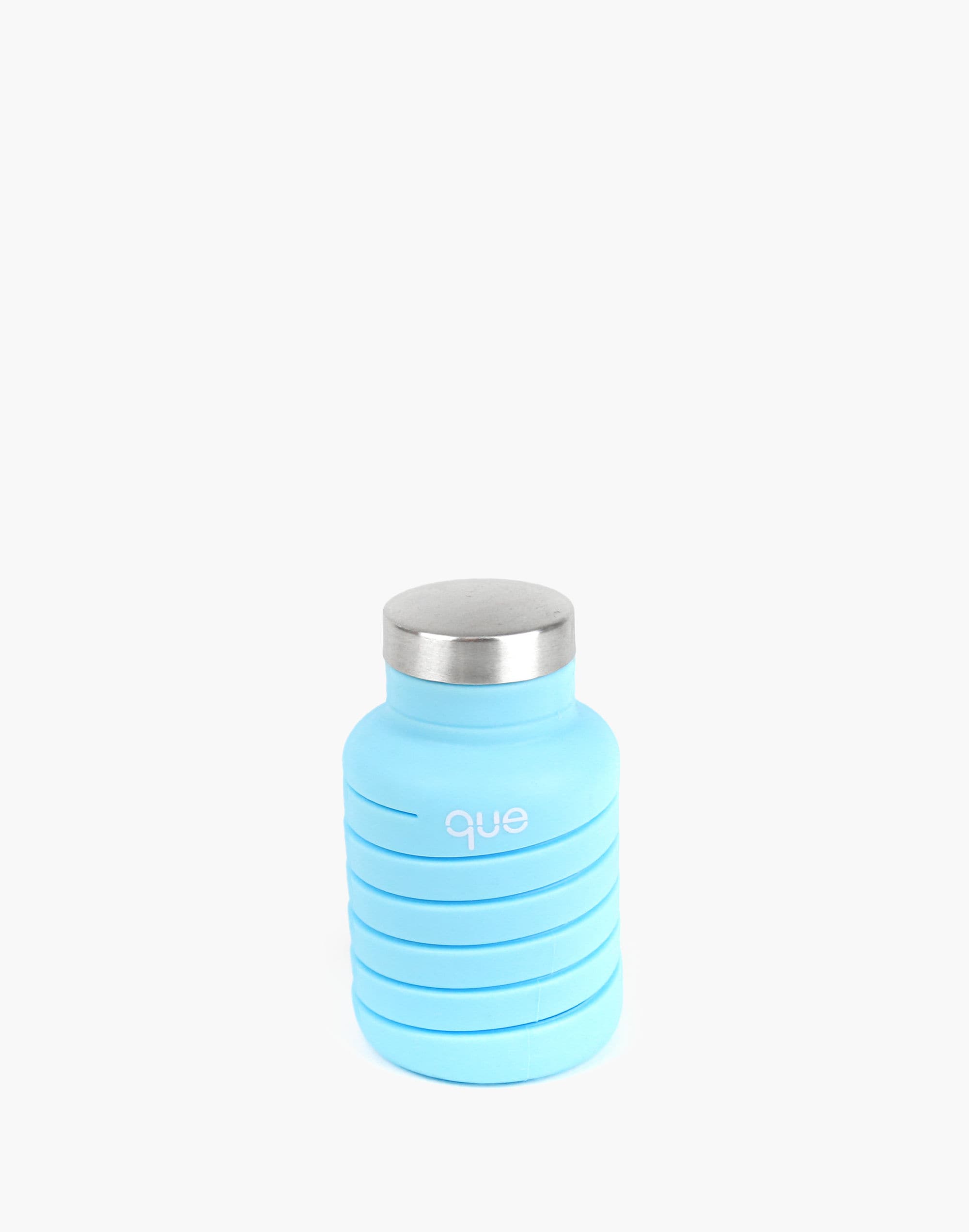 Que Collapsible Water Bottle