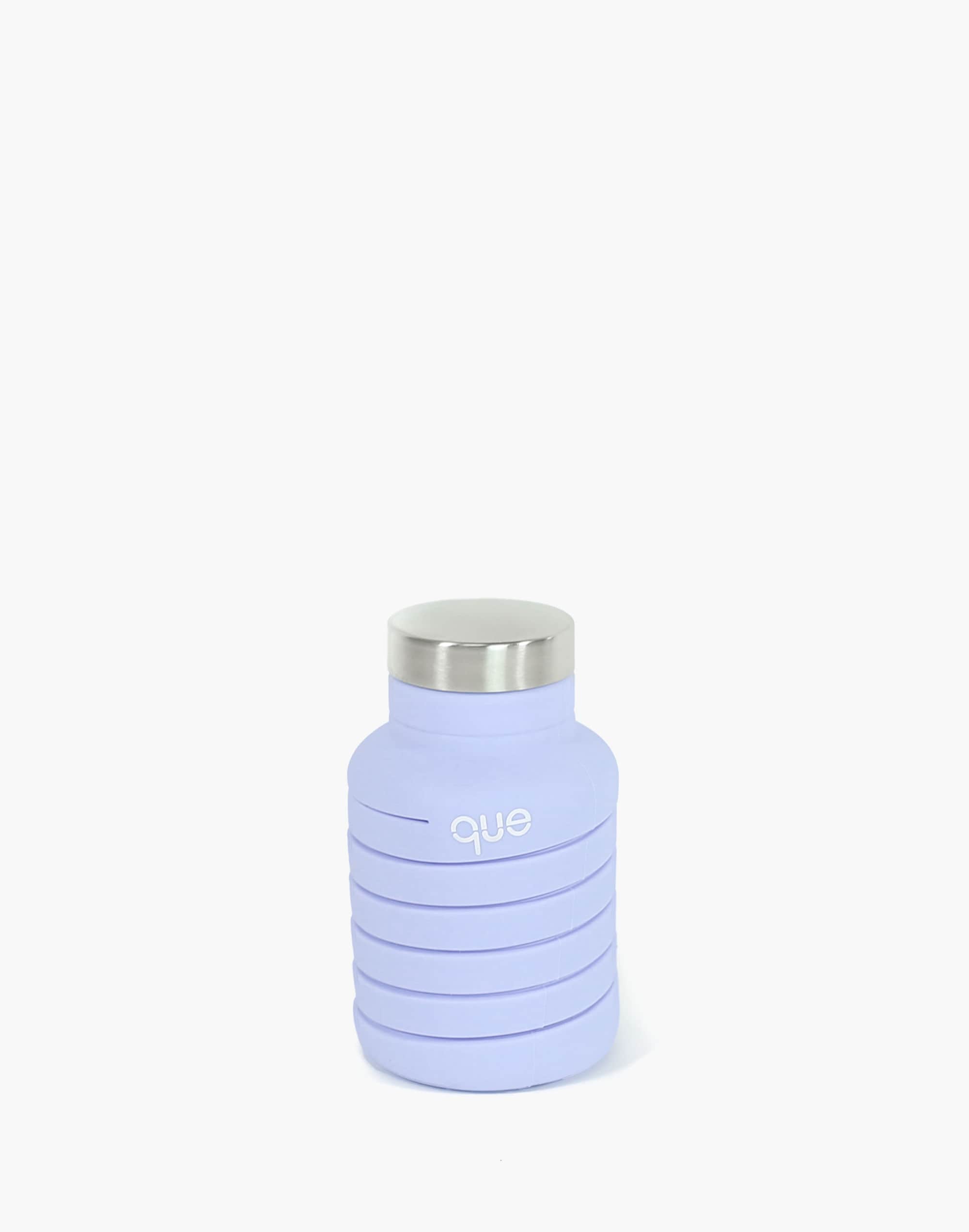 Que Collapsible Water Bottle