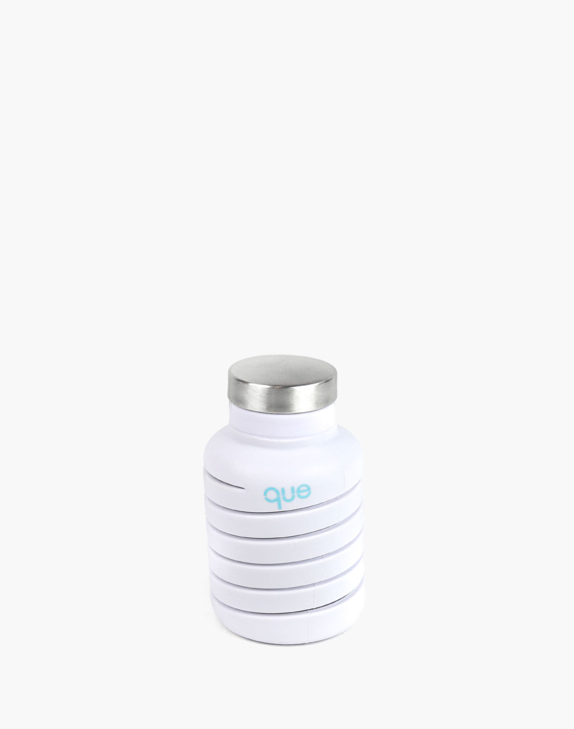 Que Collapsible Water Bottle