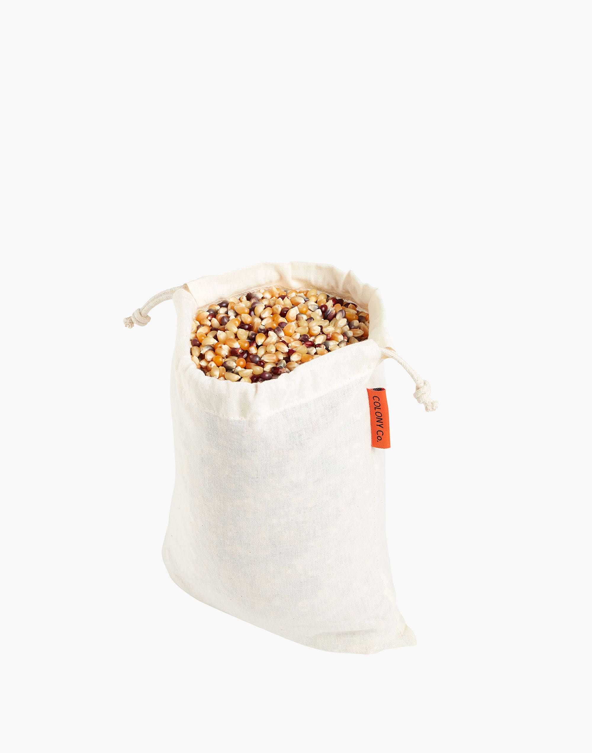 colony co.&trade; six-pack small reusable bulk food bags