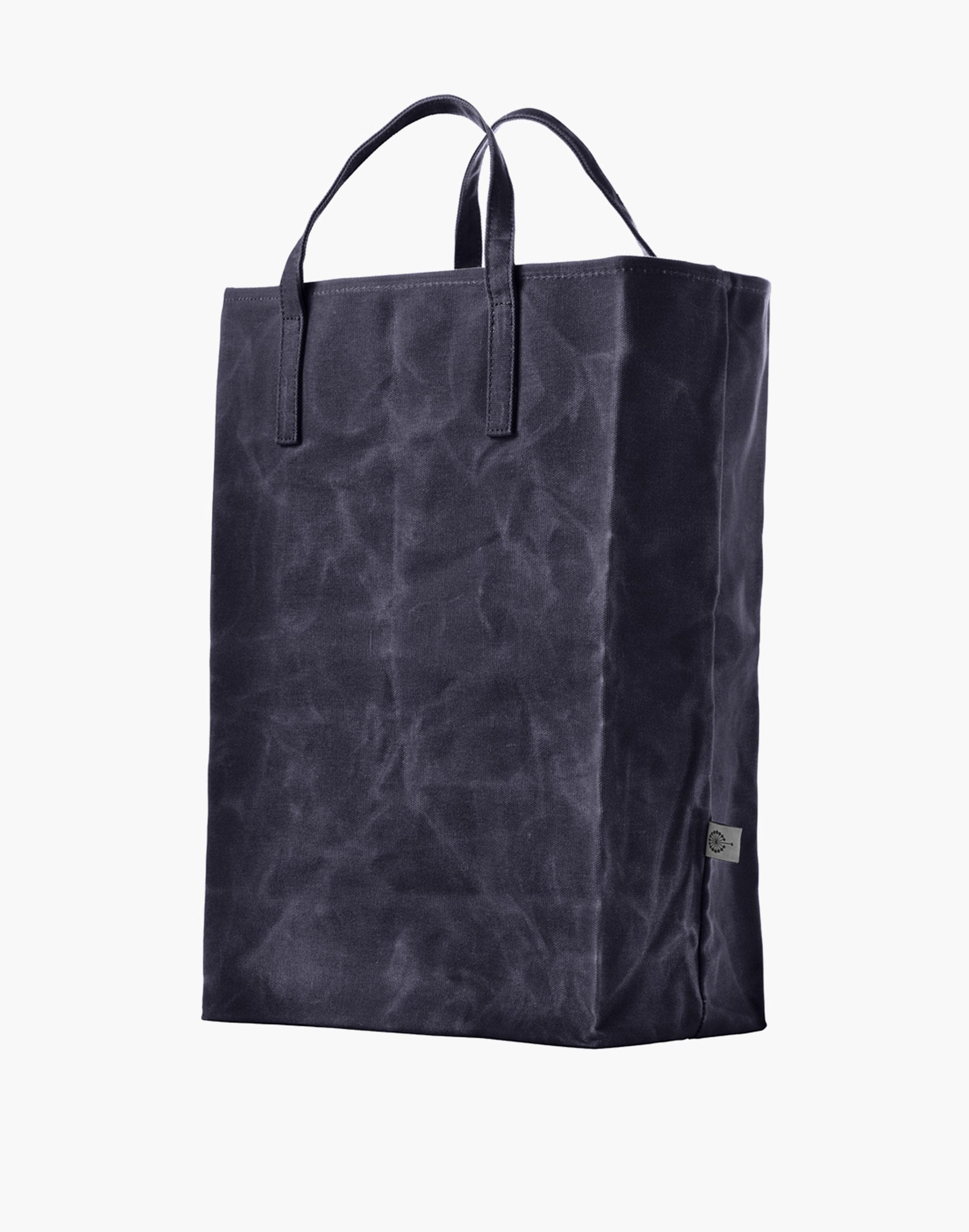 colony co.&trade; reusable waxed canvas grocery bag