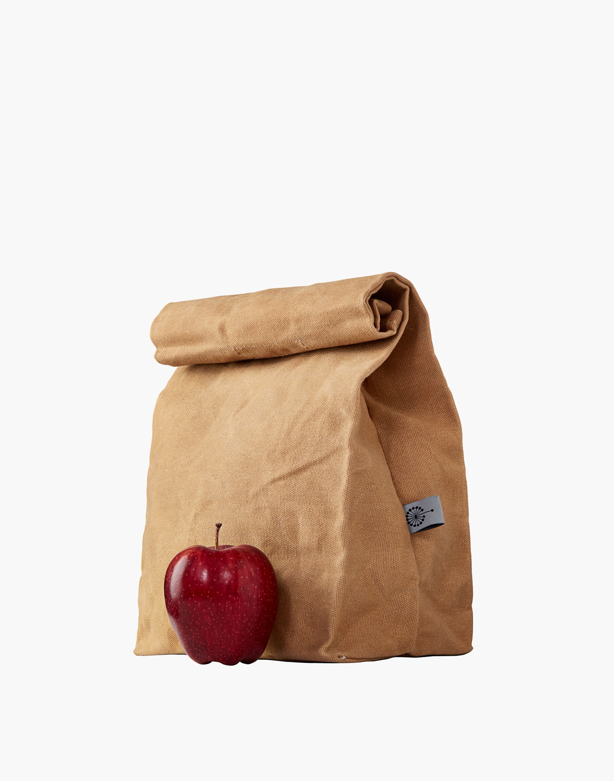 colony co.&trade; reusable waxed canvas lunch bag