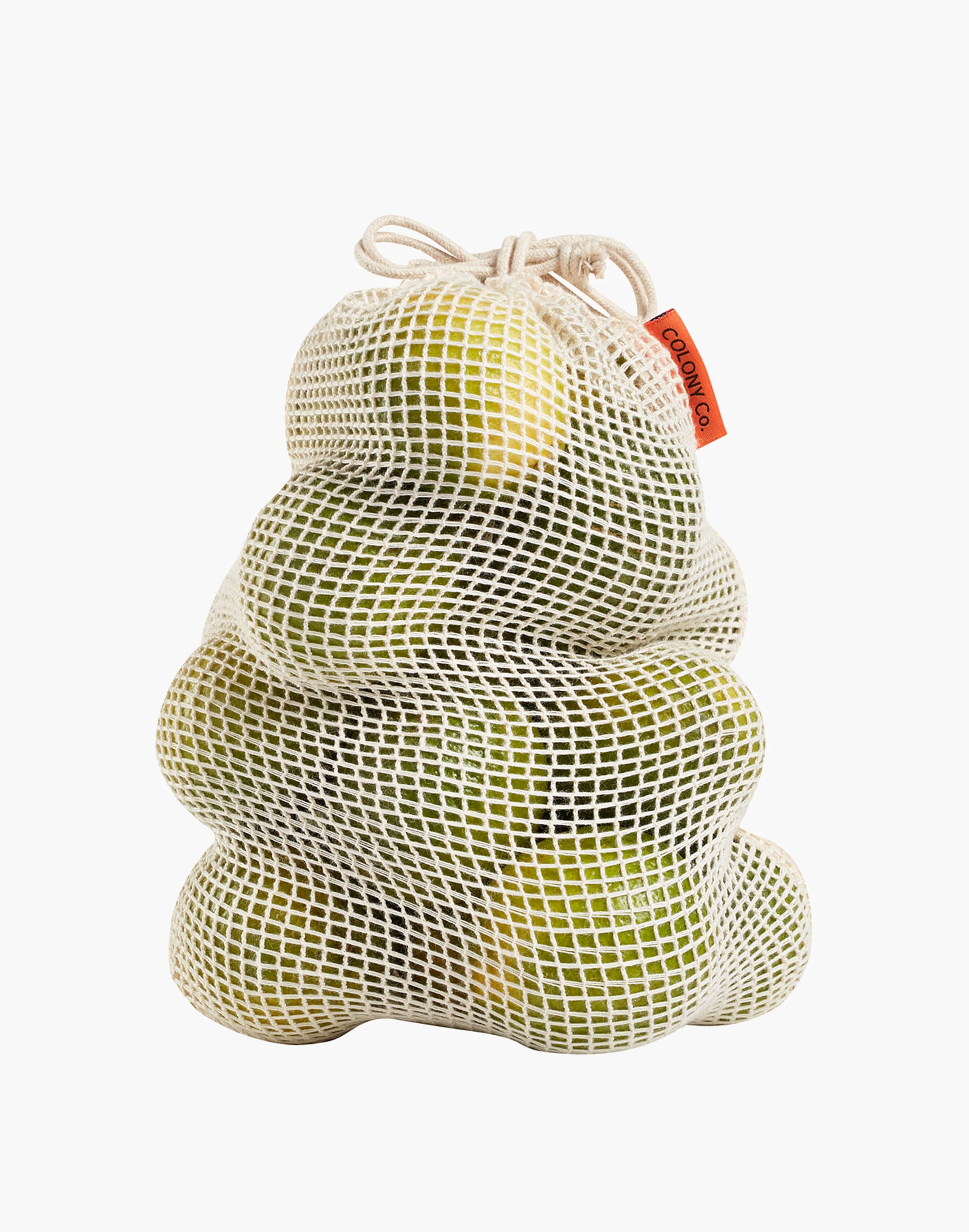 colony co.&trade; six-pack small reusable produce bags