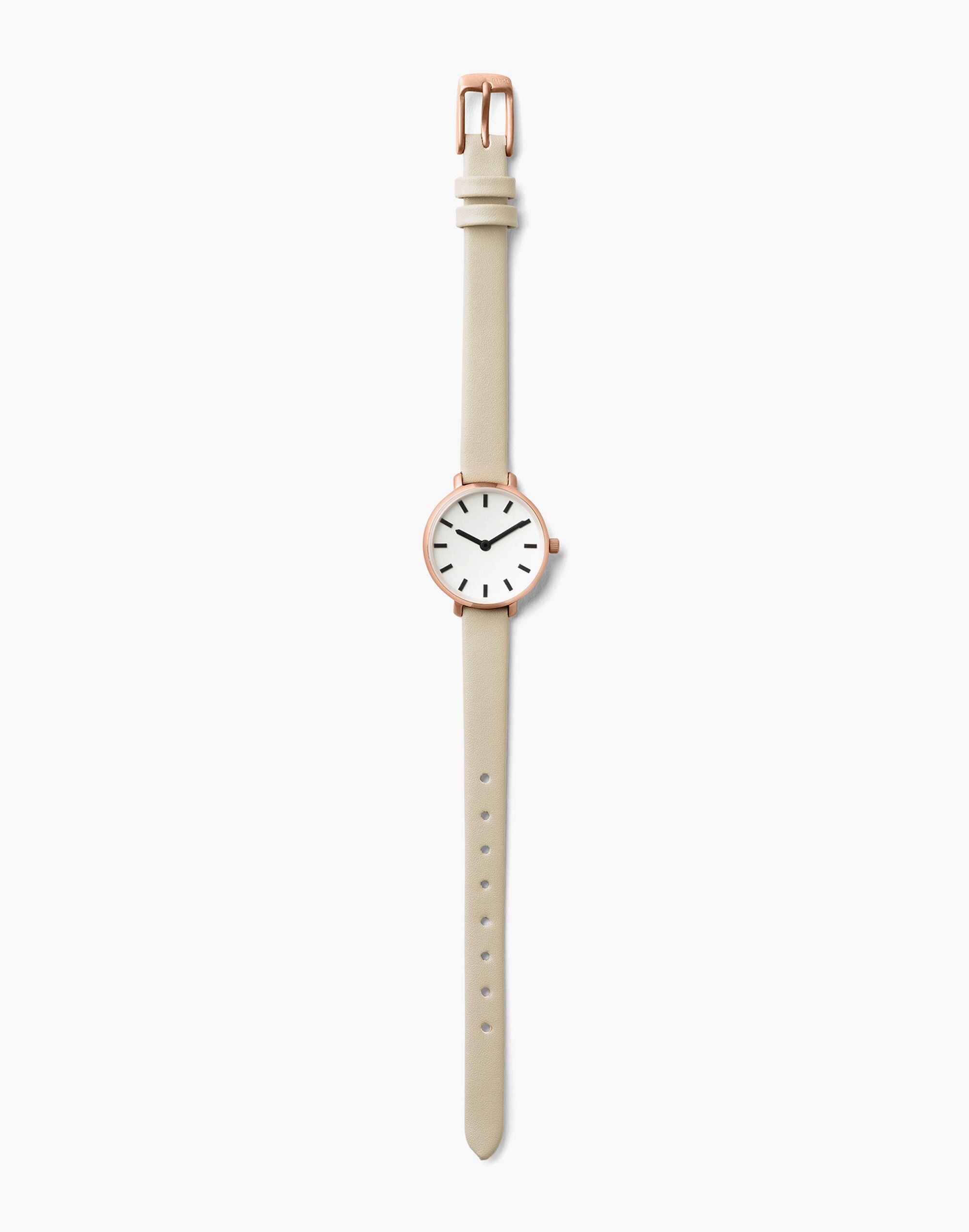 Breda Gold-Plated Beverly Watch