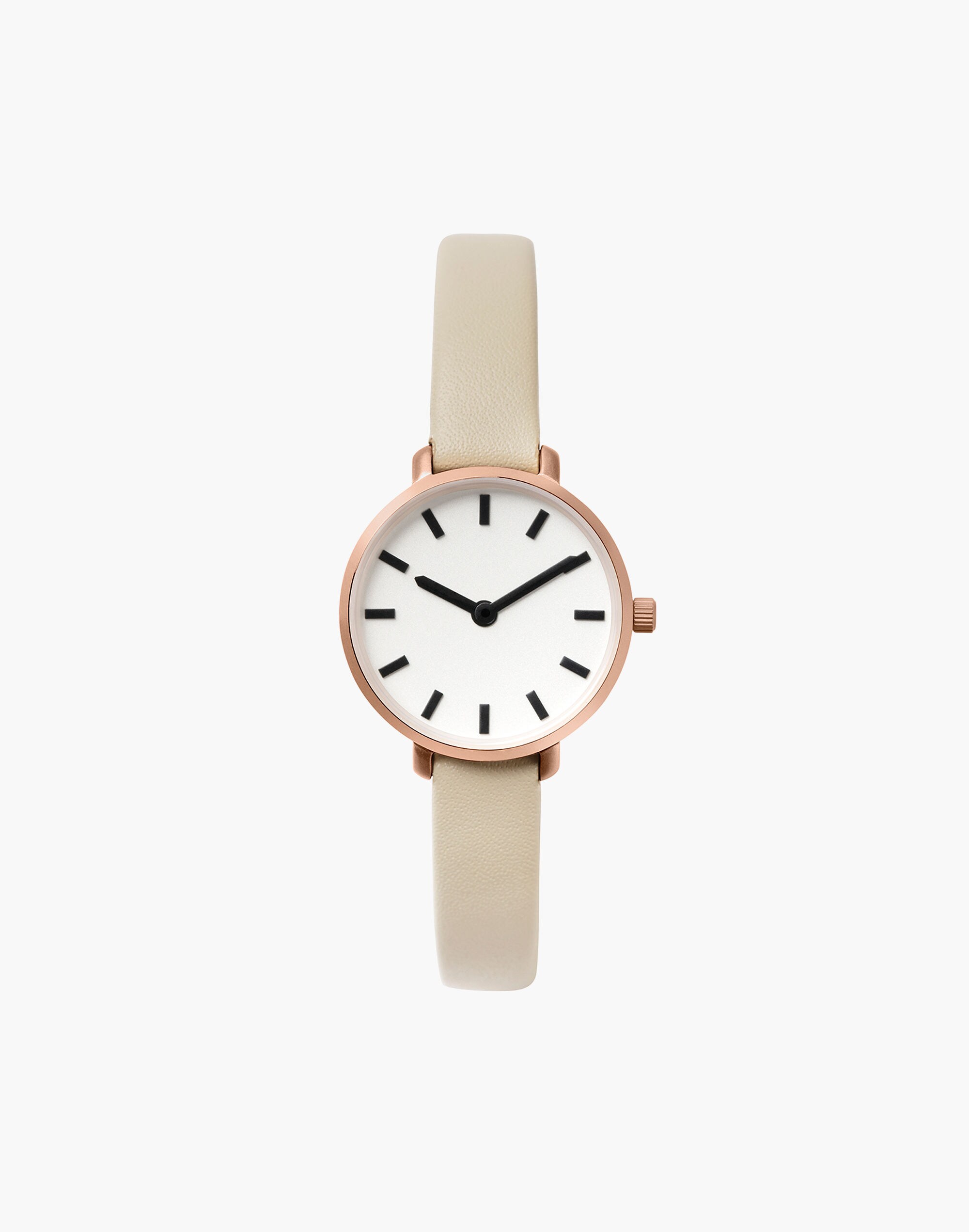 breda gold-plated beverly watch