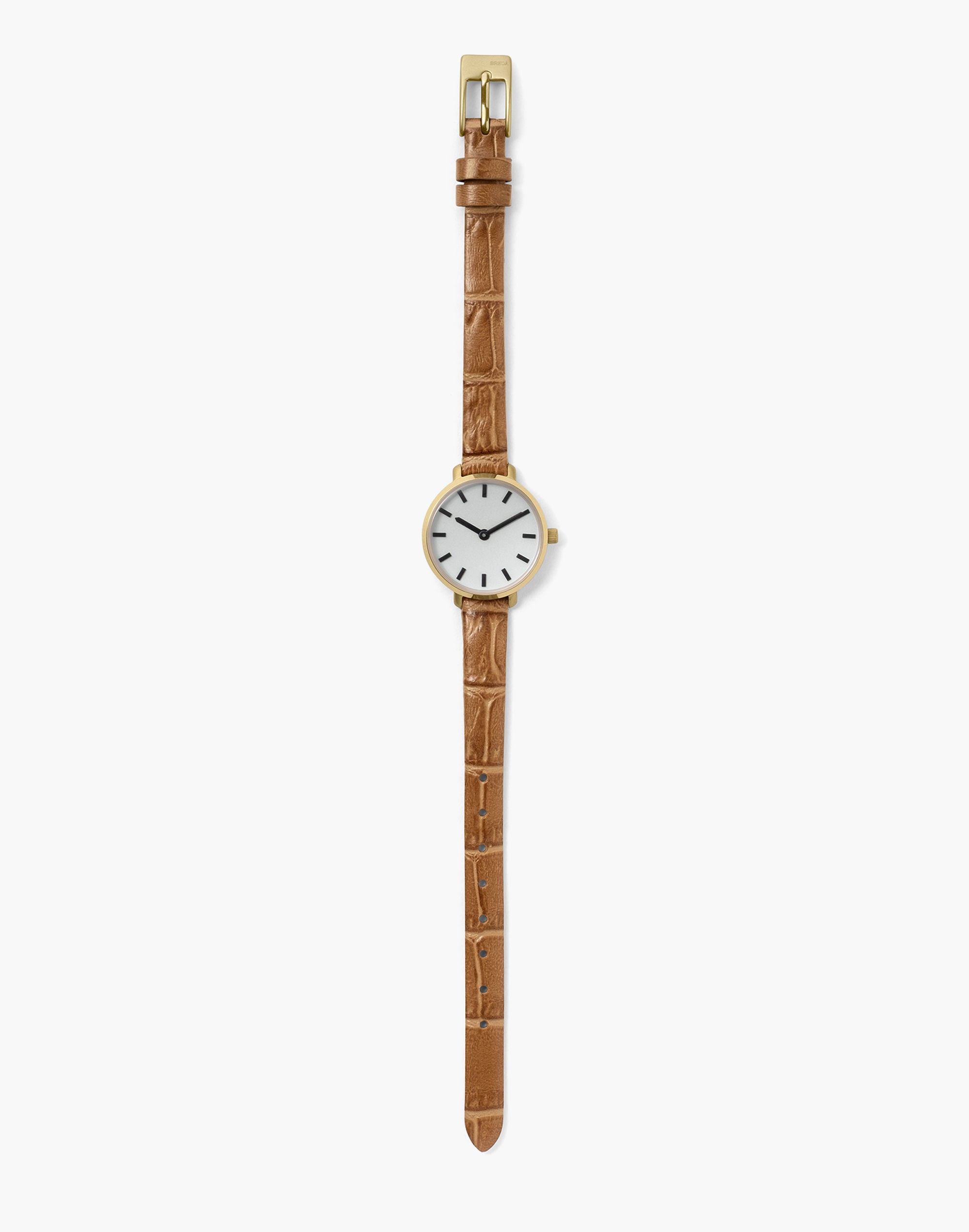 Breda Stainless Steel Beverly Watch