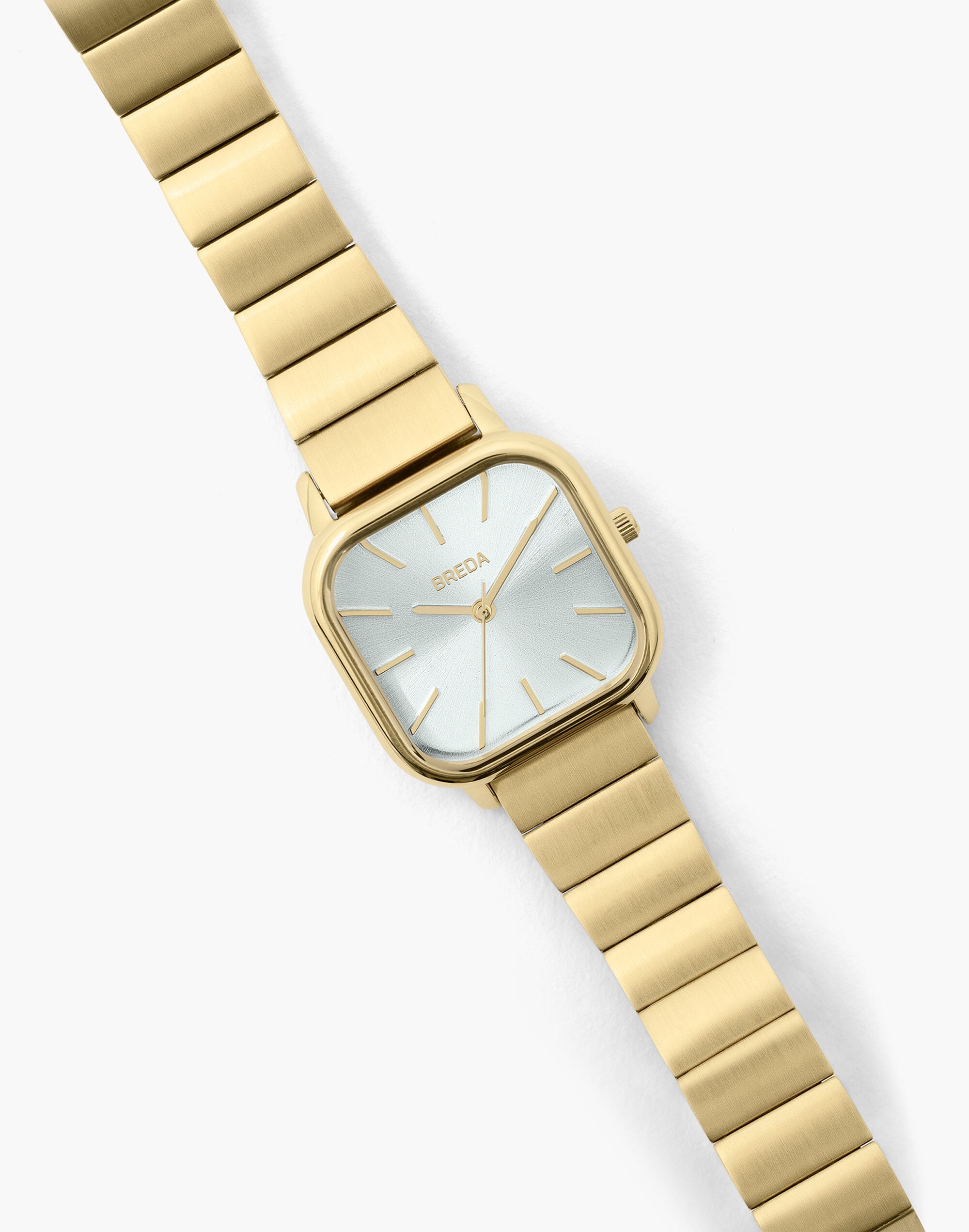 Breda Gold-Plated Esther Watch