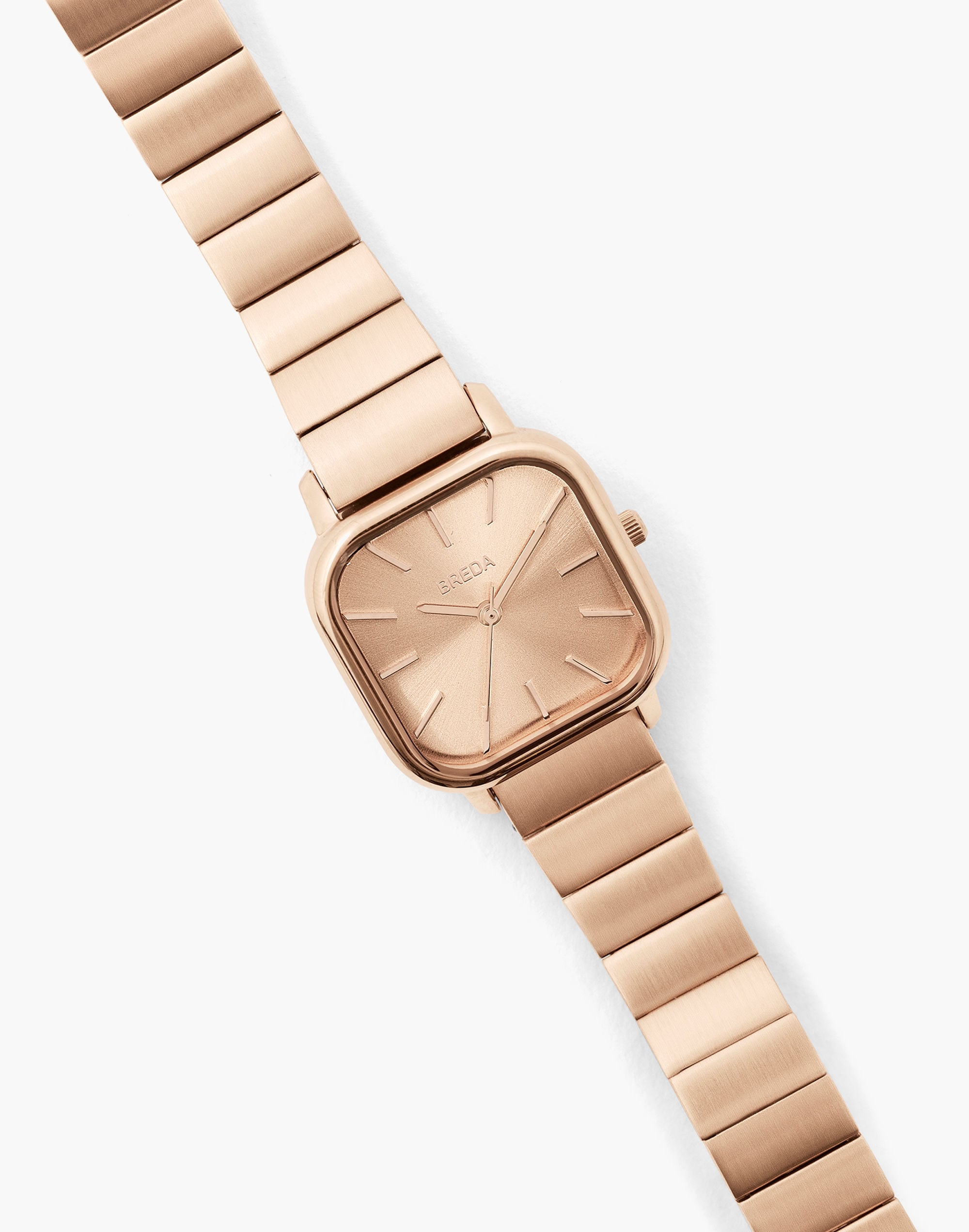 Breda Gold-Plated Esther Watch