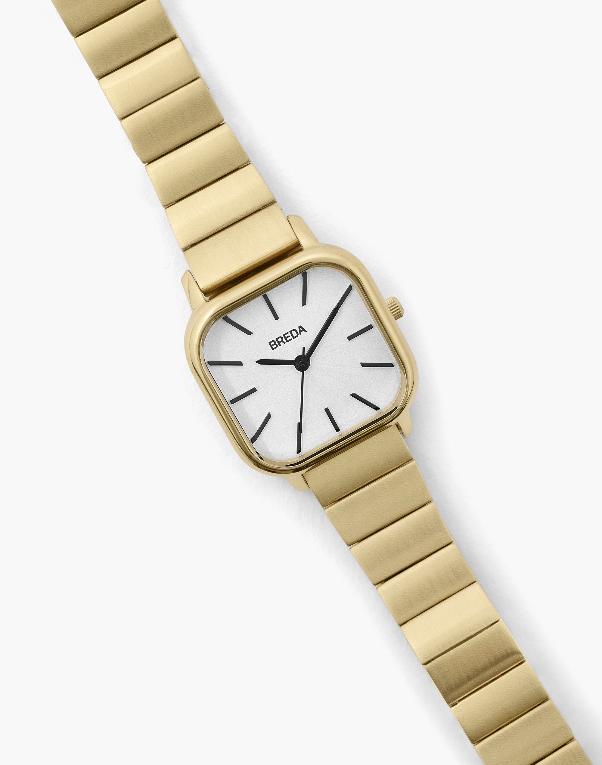 Breda Gold-Plated Esther Watch